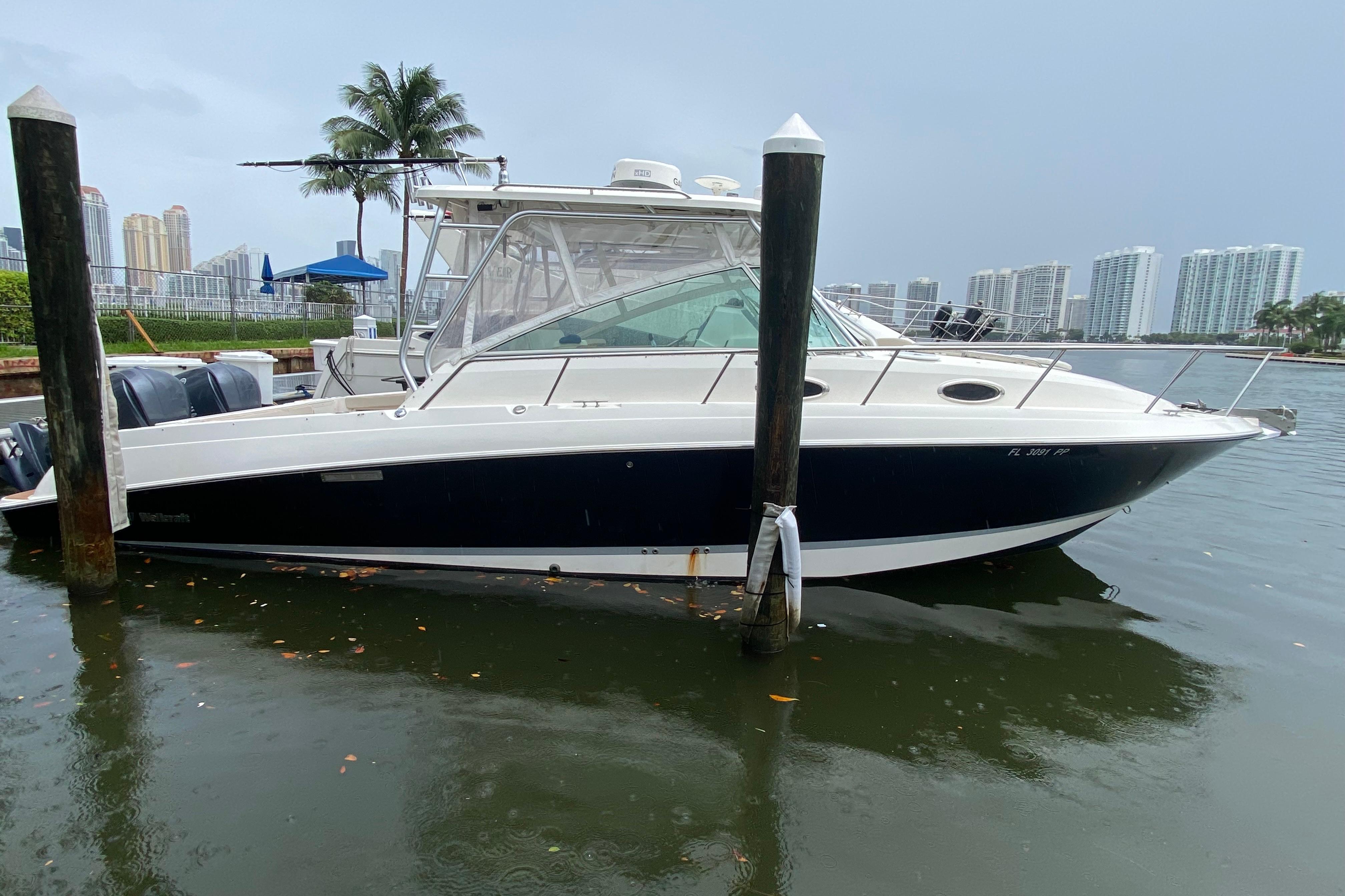 2014 Wellcraft 340 Coastal