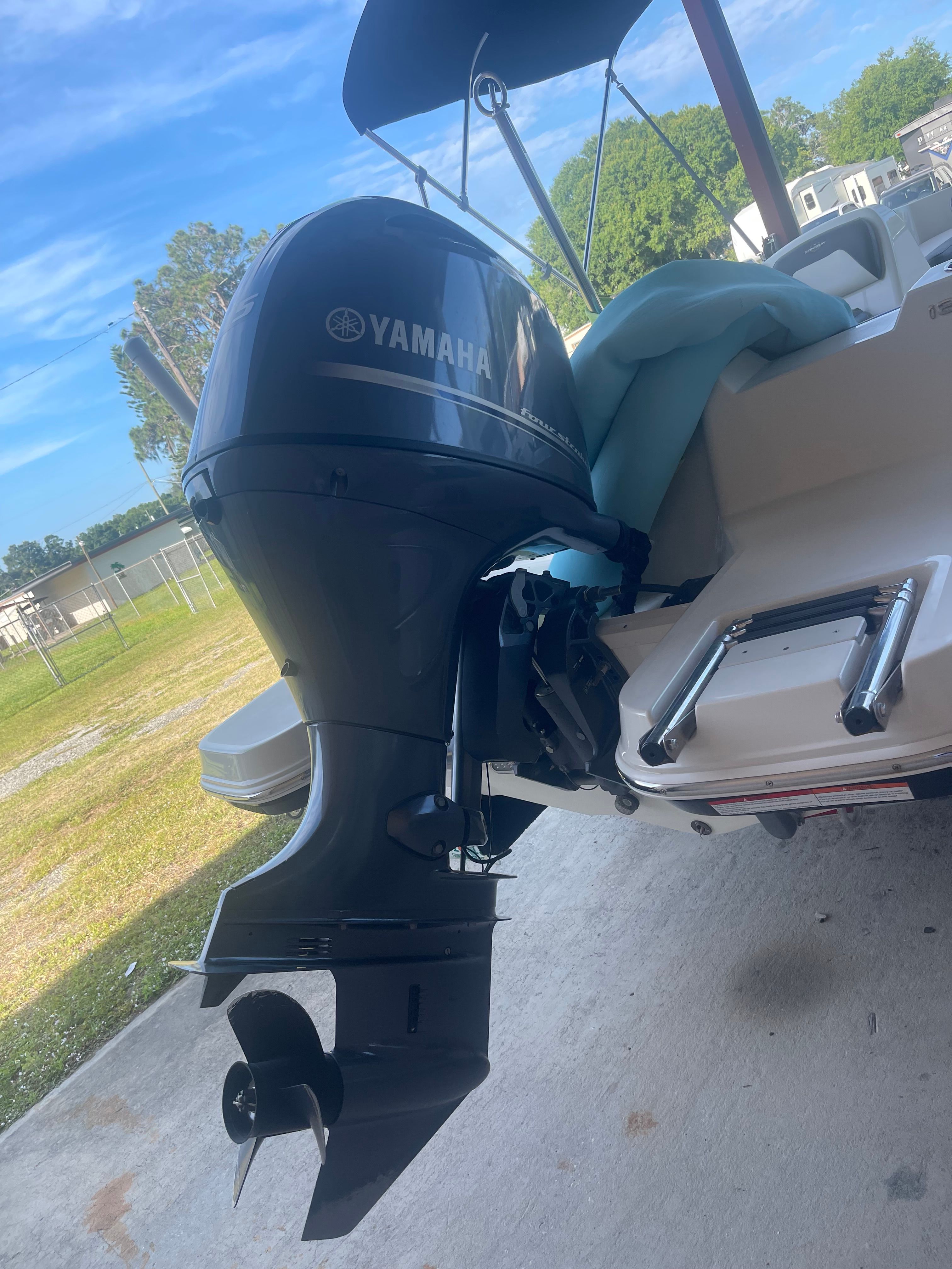 2018 Stingray 182 SC - 6