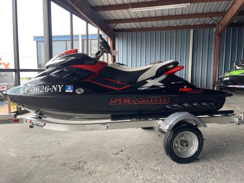 2010 Sea-Doo RXP-X 255 - 15