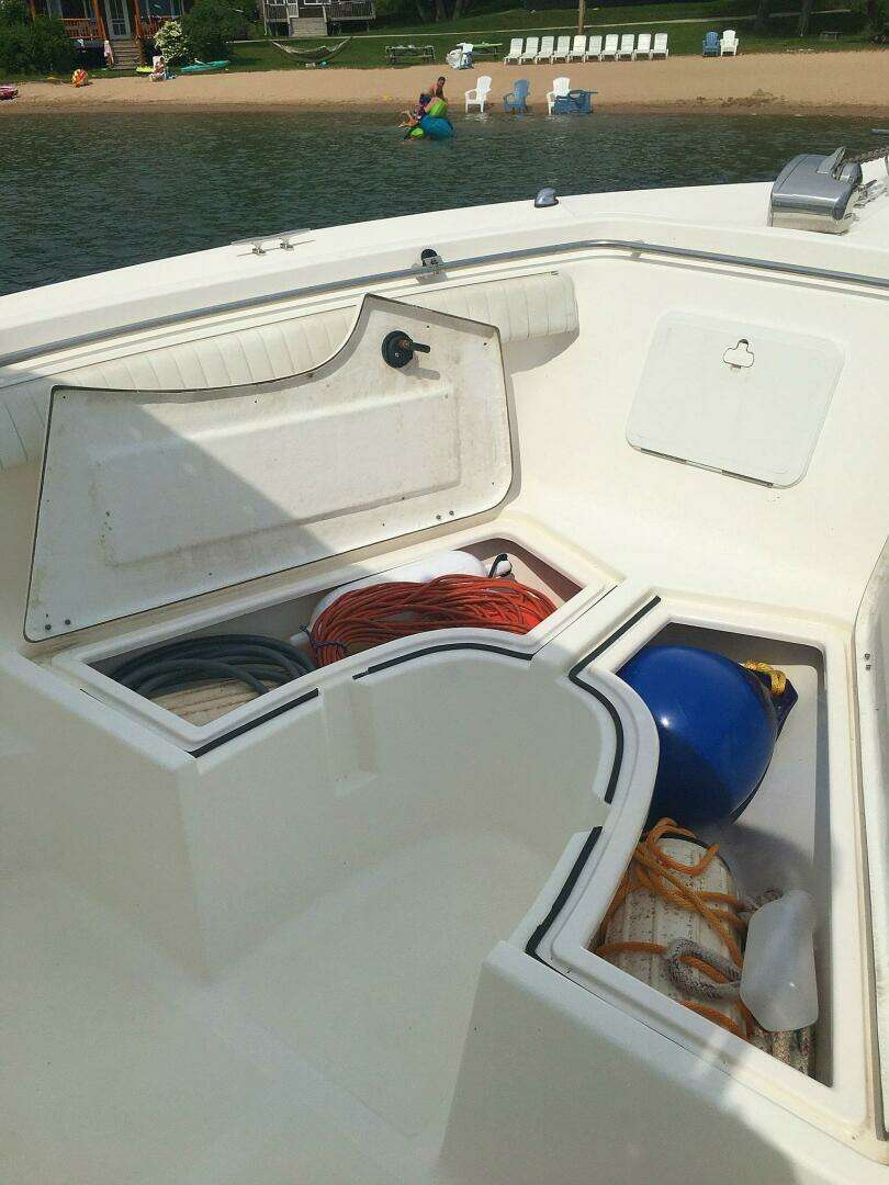 2005 Sea Fox 287 CC - Image 8
