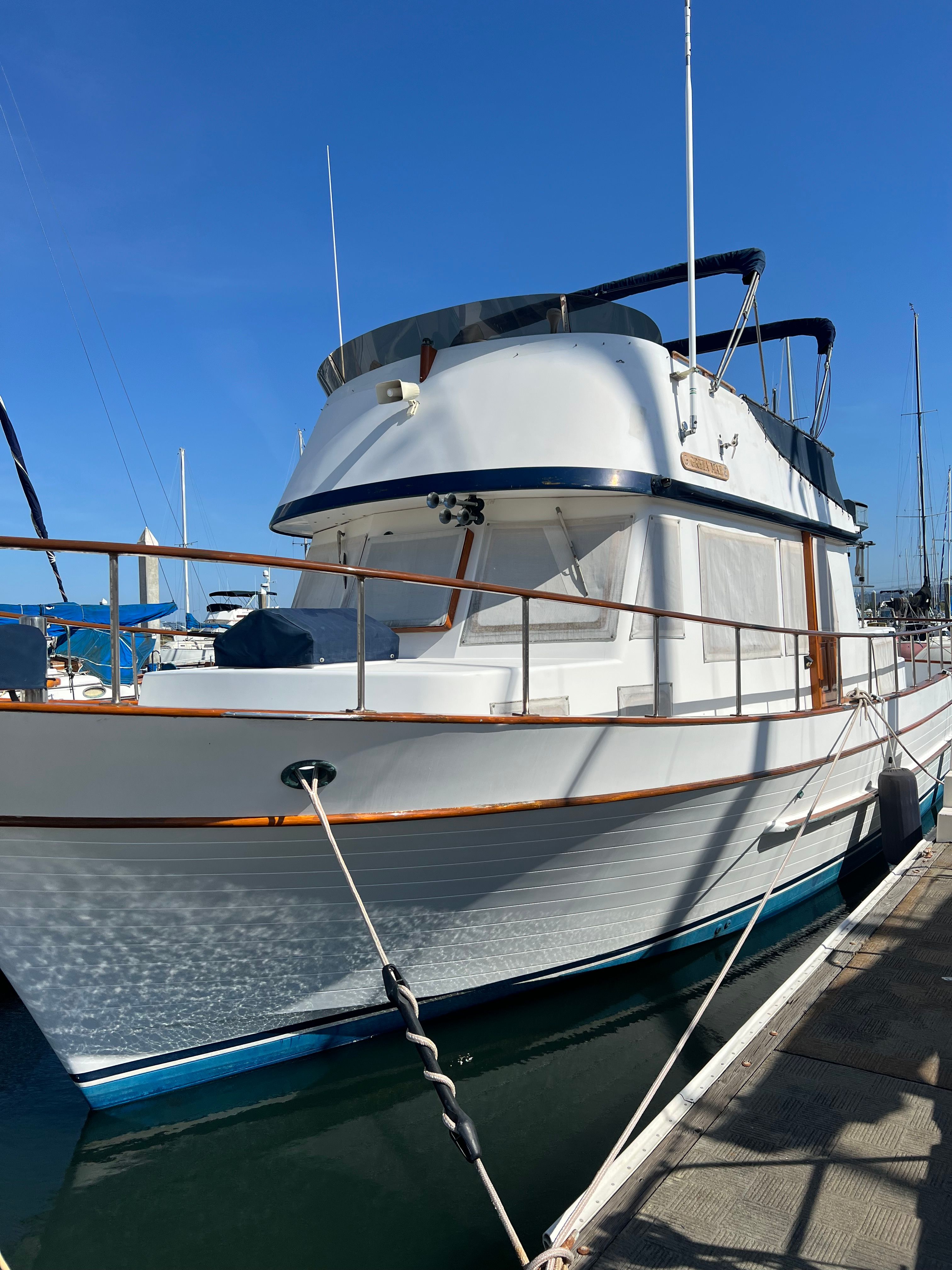 1980 CHB Heritage