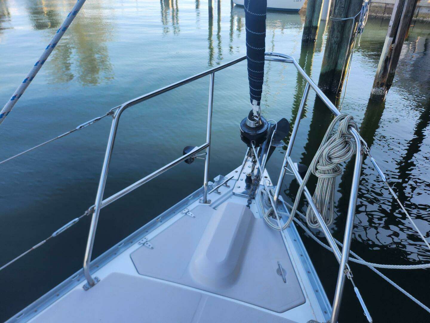 2012 Catalina 355 - Image 61