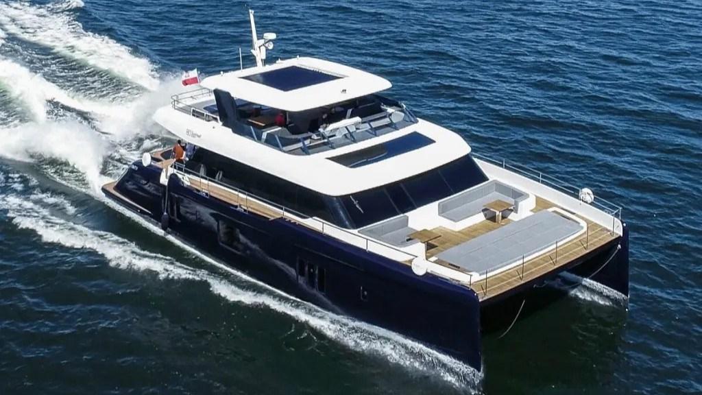2020 Sunreef 80 Power