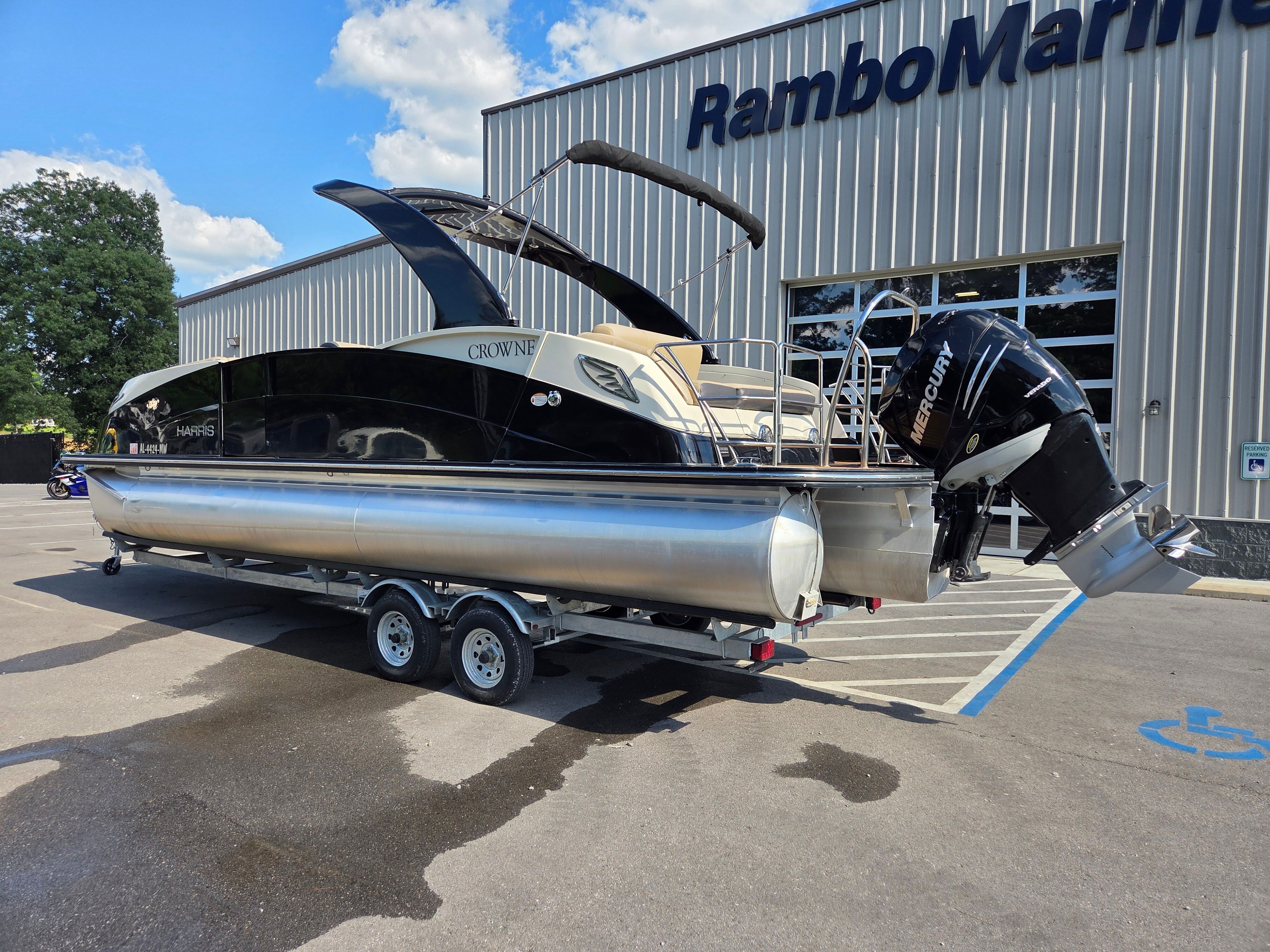 2016 HARRIS 250 CROWNE - Image 6