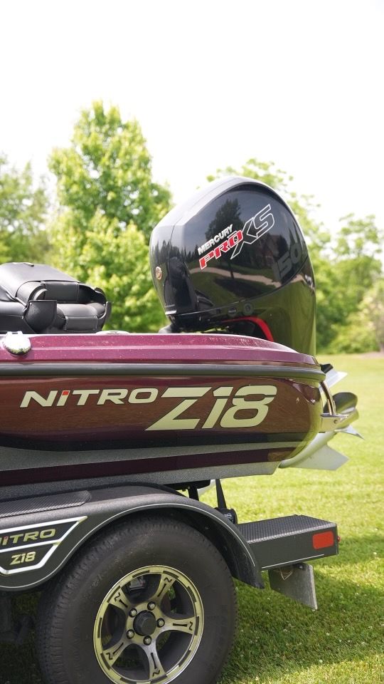 2022 Nitro Z18 Pro