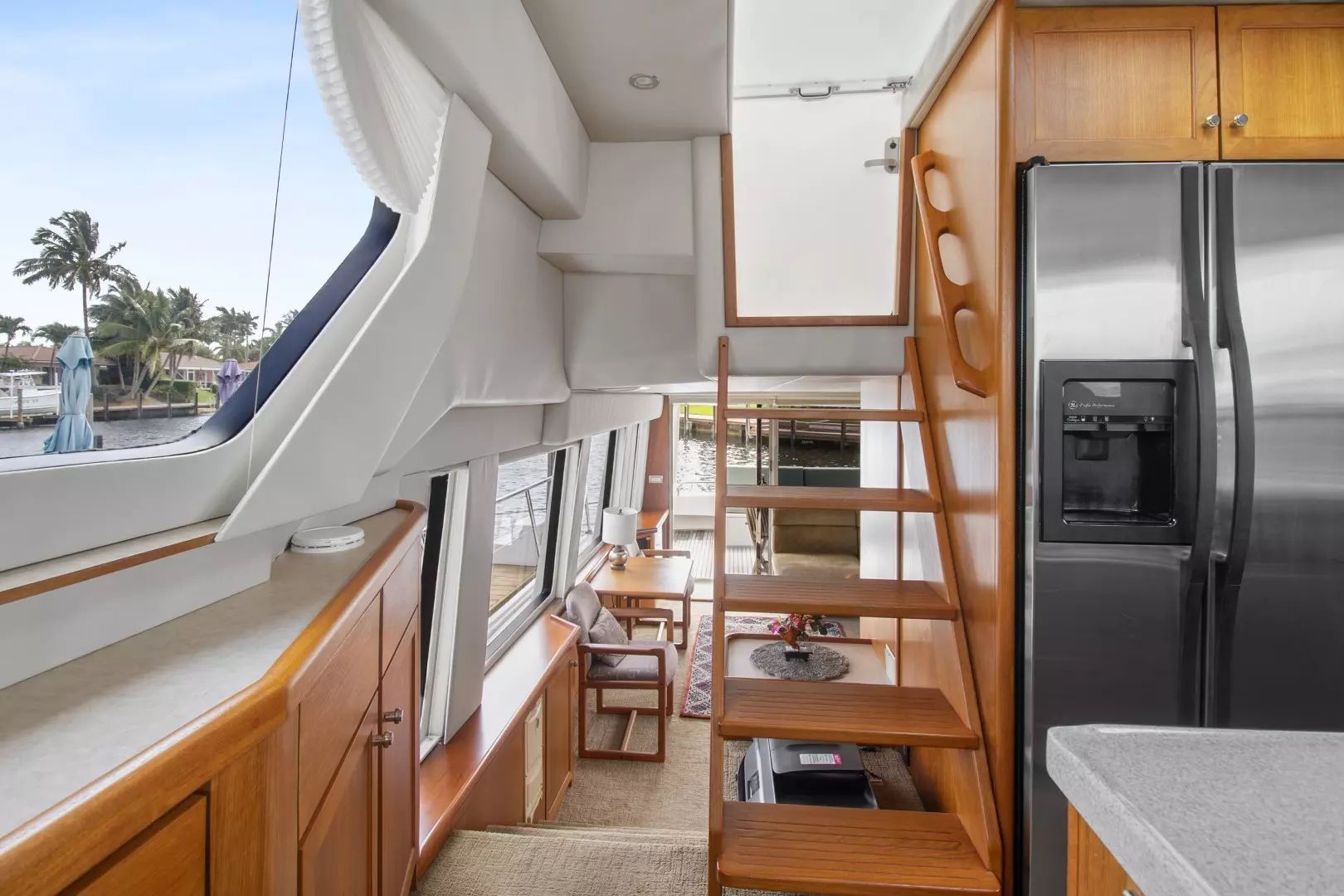 2000 Pacific Mariner 65 Motoryacht - Image 20
