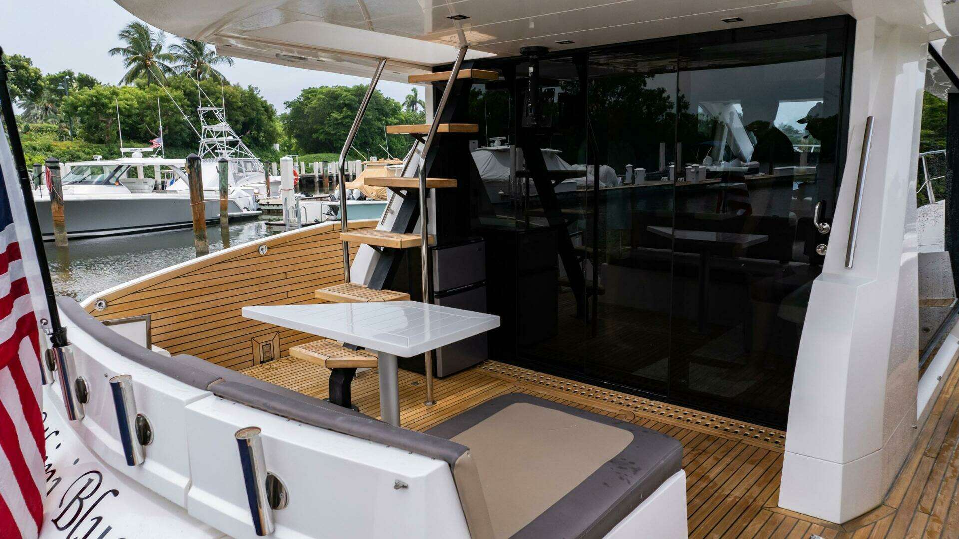2017 Galeon 510 Skybridge - Image 69