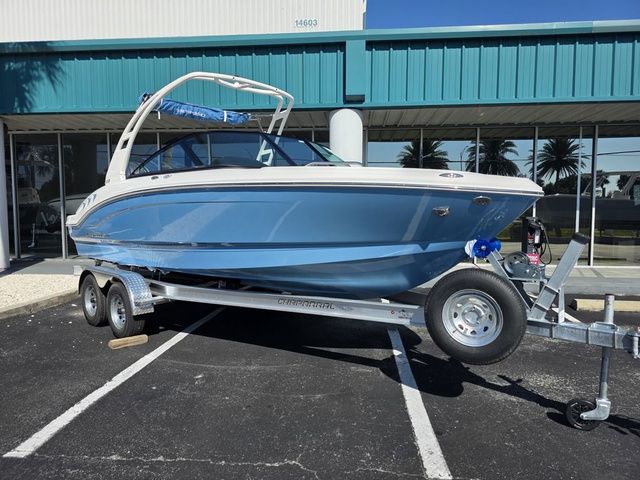2026 Chaparral 21 SSi OB