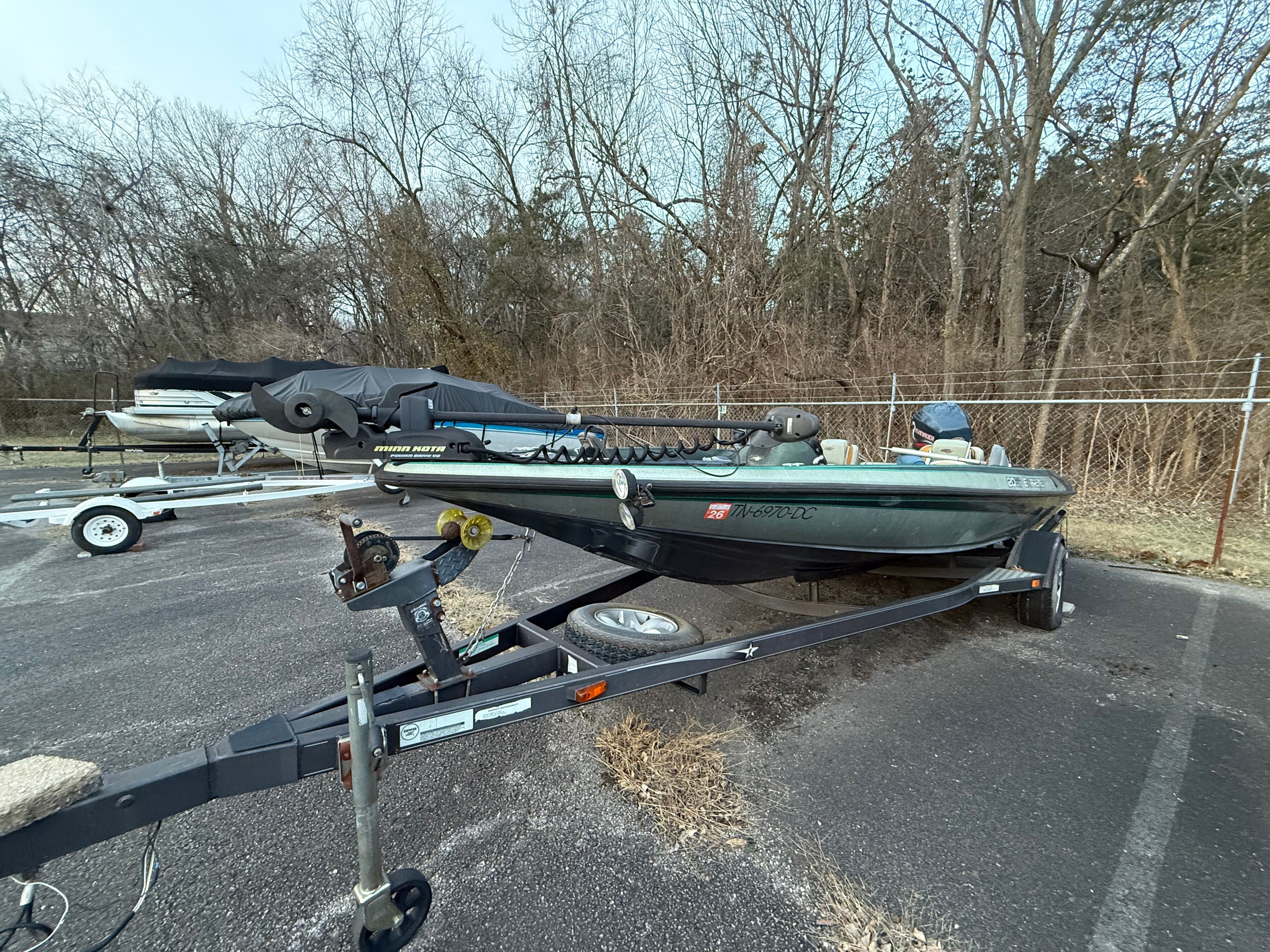2000 Stratos 20 SS EXTREME DCW/225 HPW/T - 3