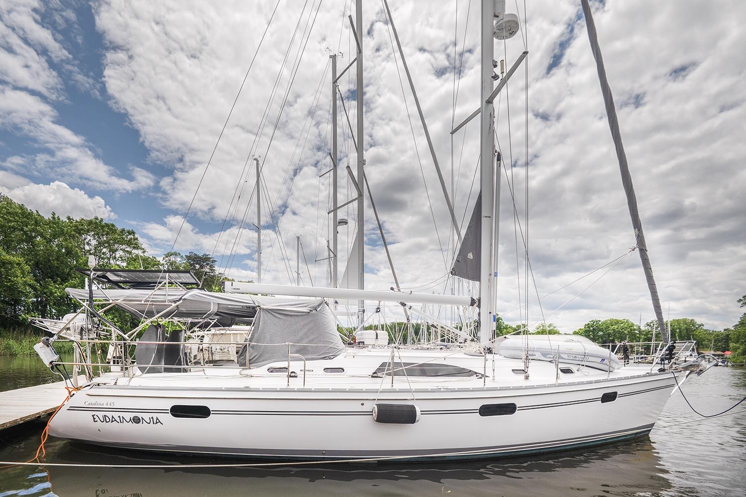 2023 Catalina 445
