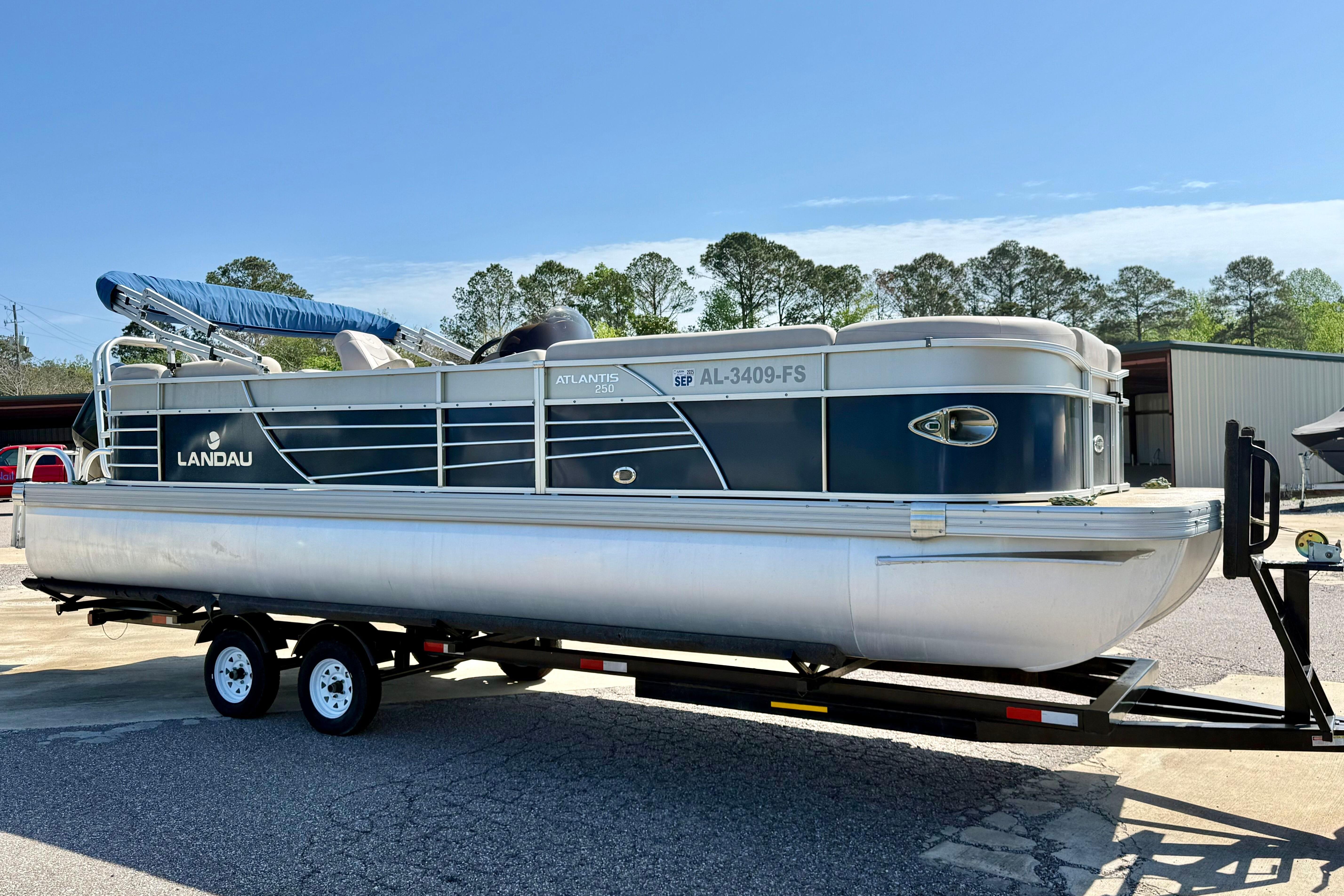 2015 Landau Signature 2500 Cruise