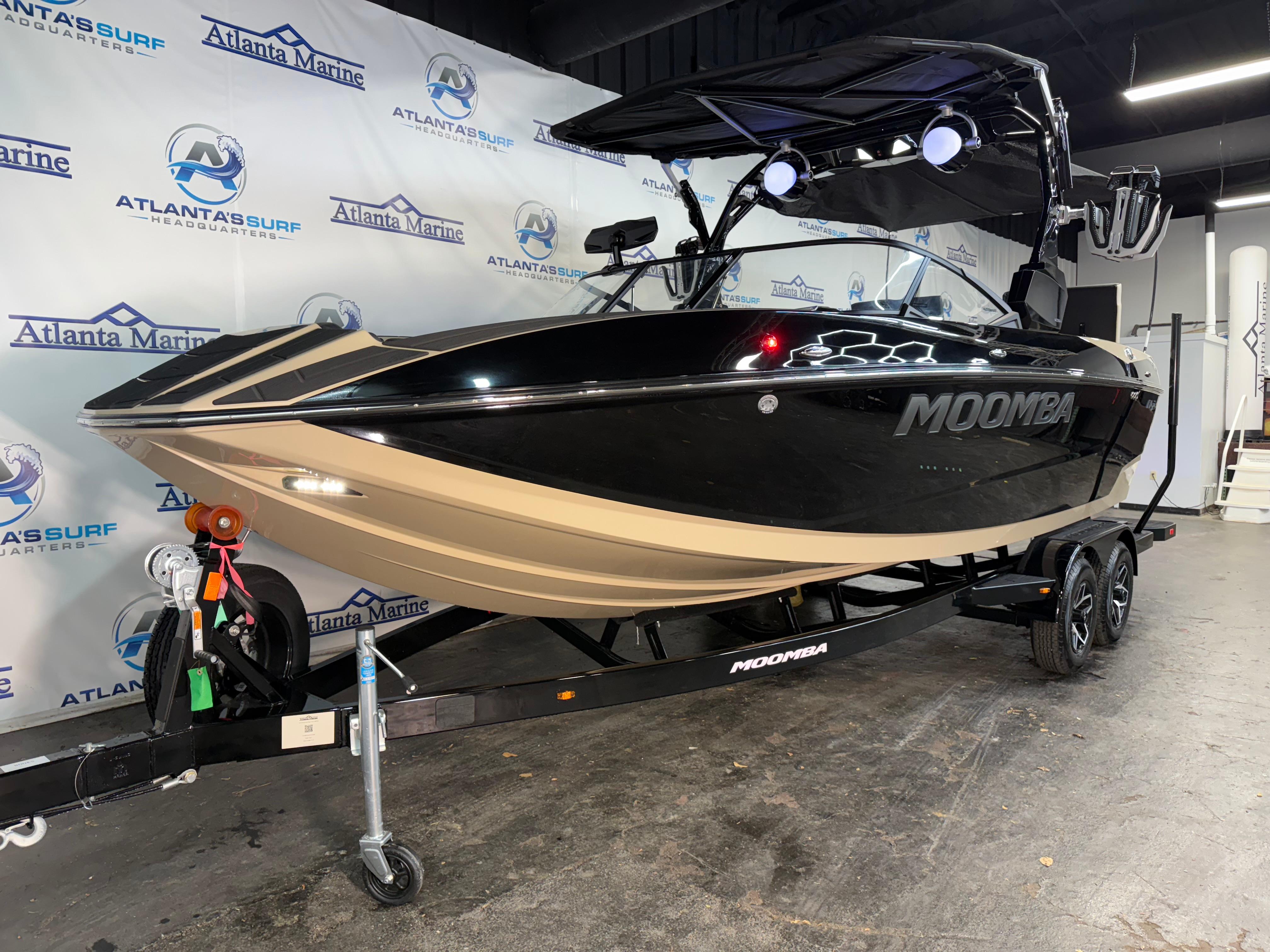 2025 Moomba Mojo - 2