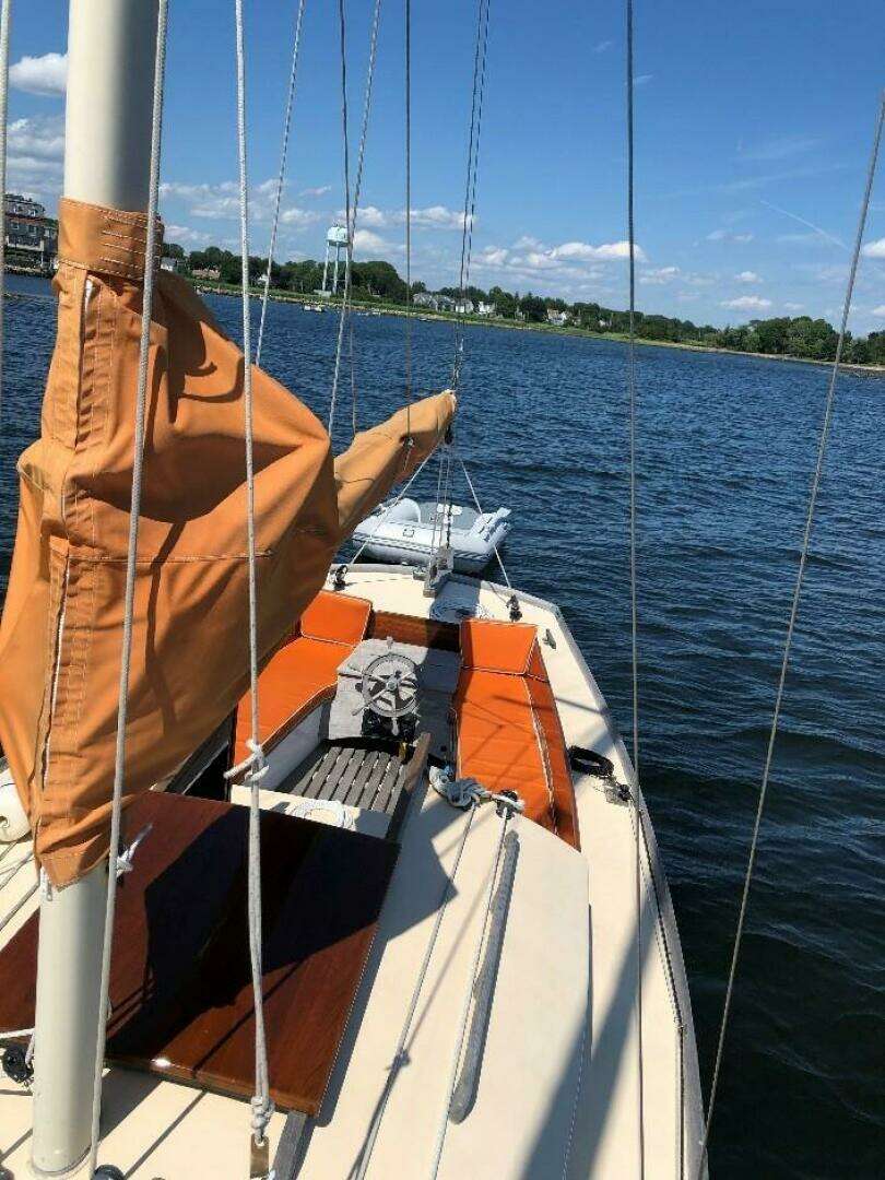 1973 Custom Menemsha 24 - Image 13