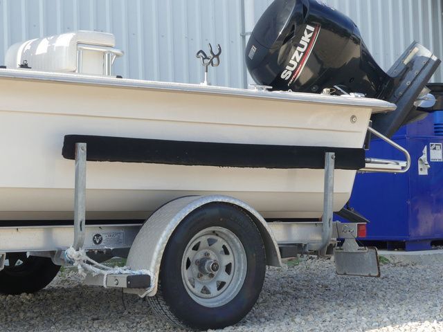 2018 Carolina Skiff 20 JVX CC - 11