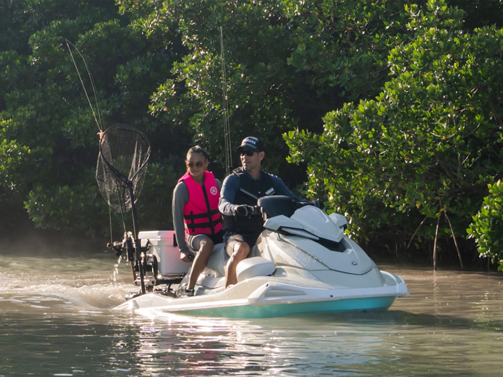 2025 Yamaha Boats VX Cruiser HO with Audio - 11