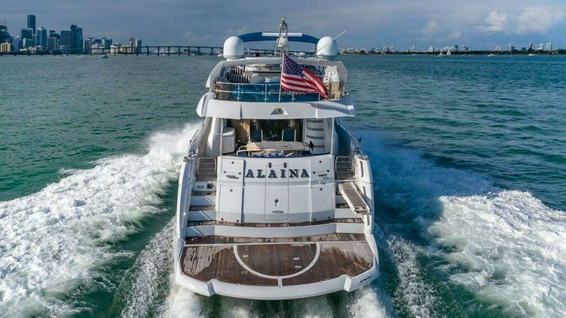 2003 Sunseeker 82 Yacht - Image 2