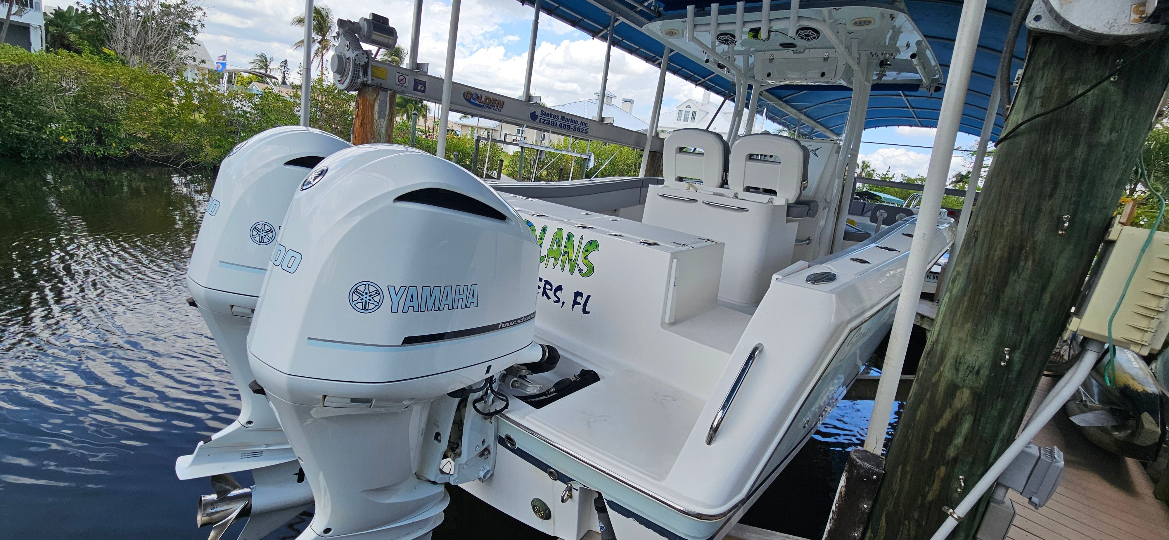 2016 Stamas 317 Tarpon - 6