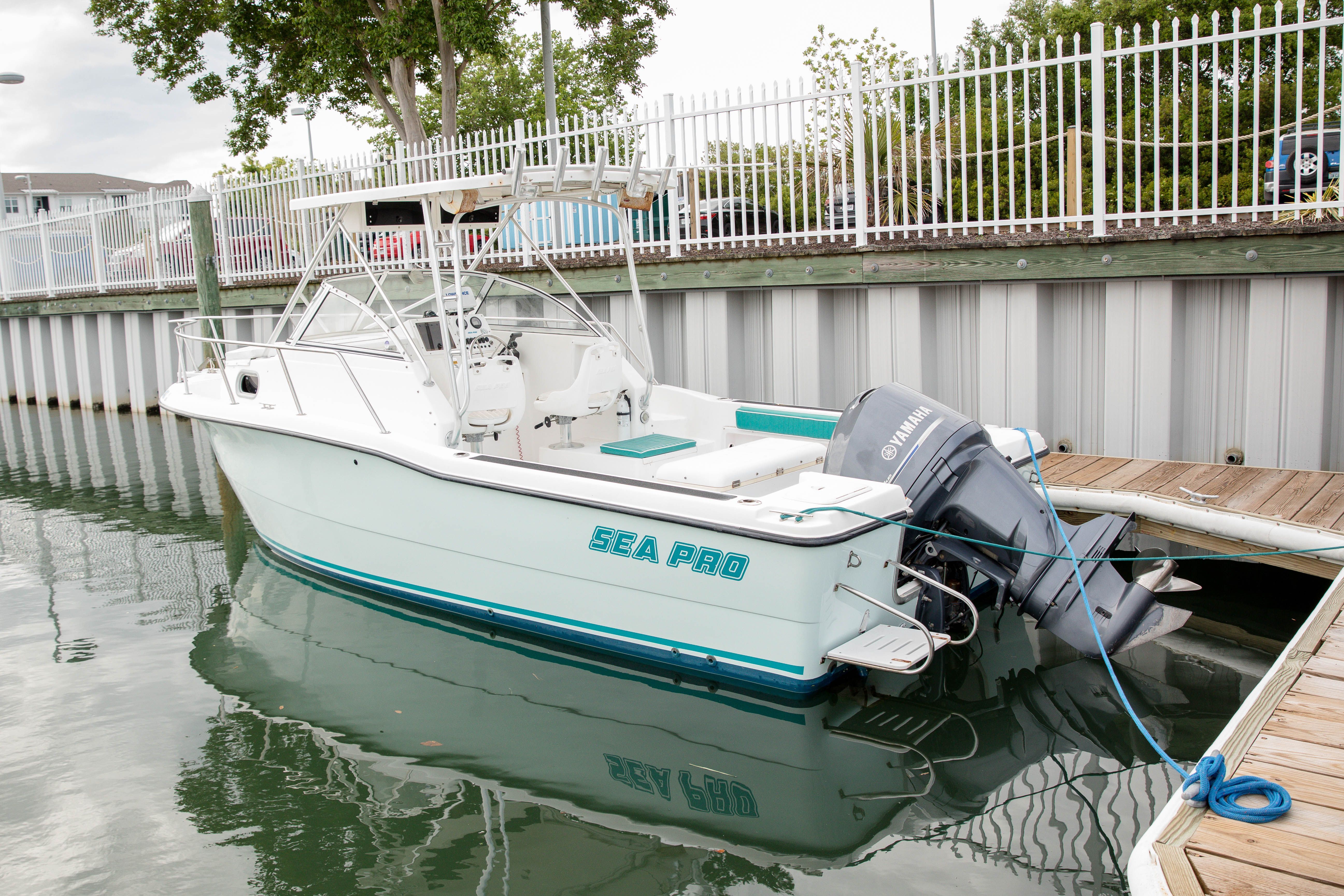 2002 Sea Pro WA235 - 3