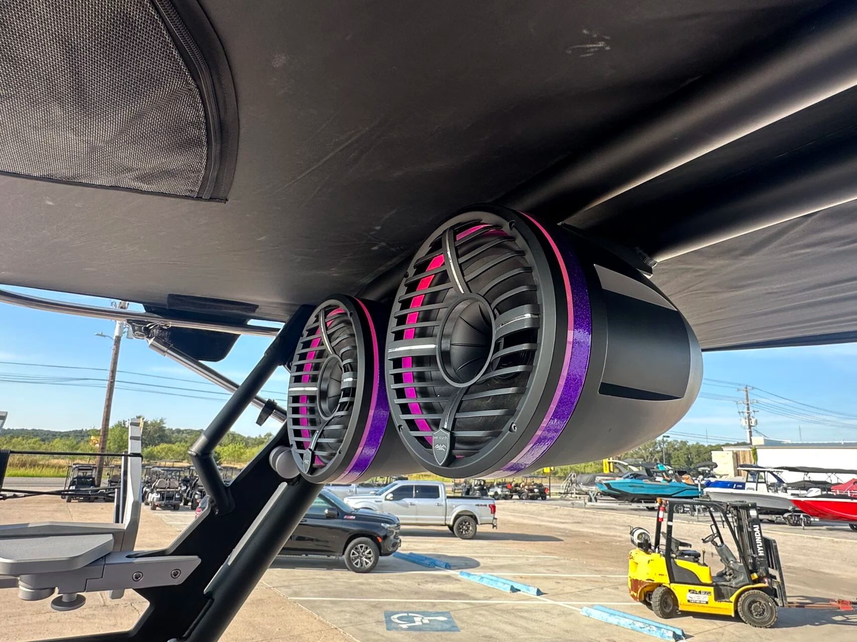 2023 ATX Surf Boats 24 Type-S - 39
