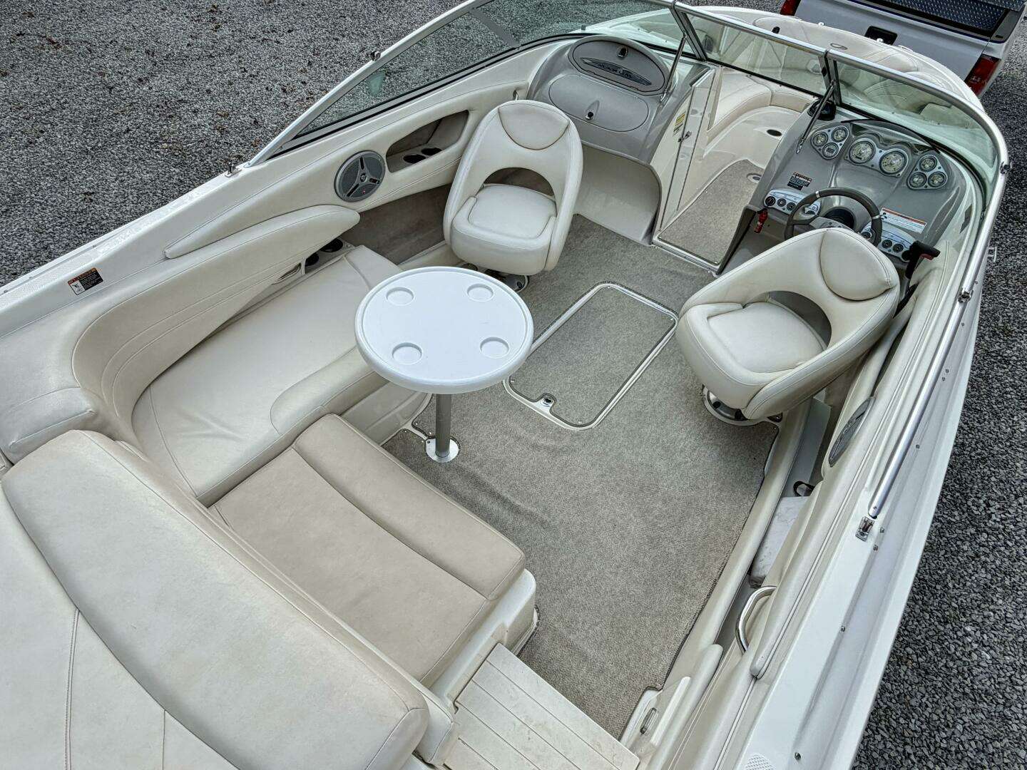 2007 Maxum 2200 SR3 - Image 83
