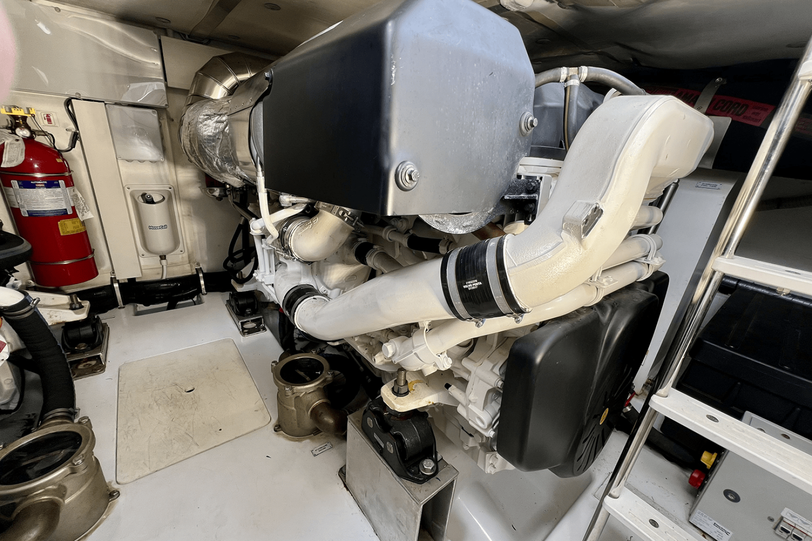 2019 Azimut 50 FLYBRIDGE - Image 90