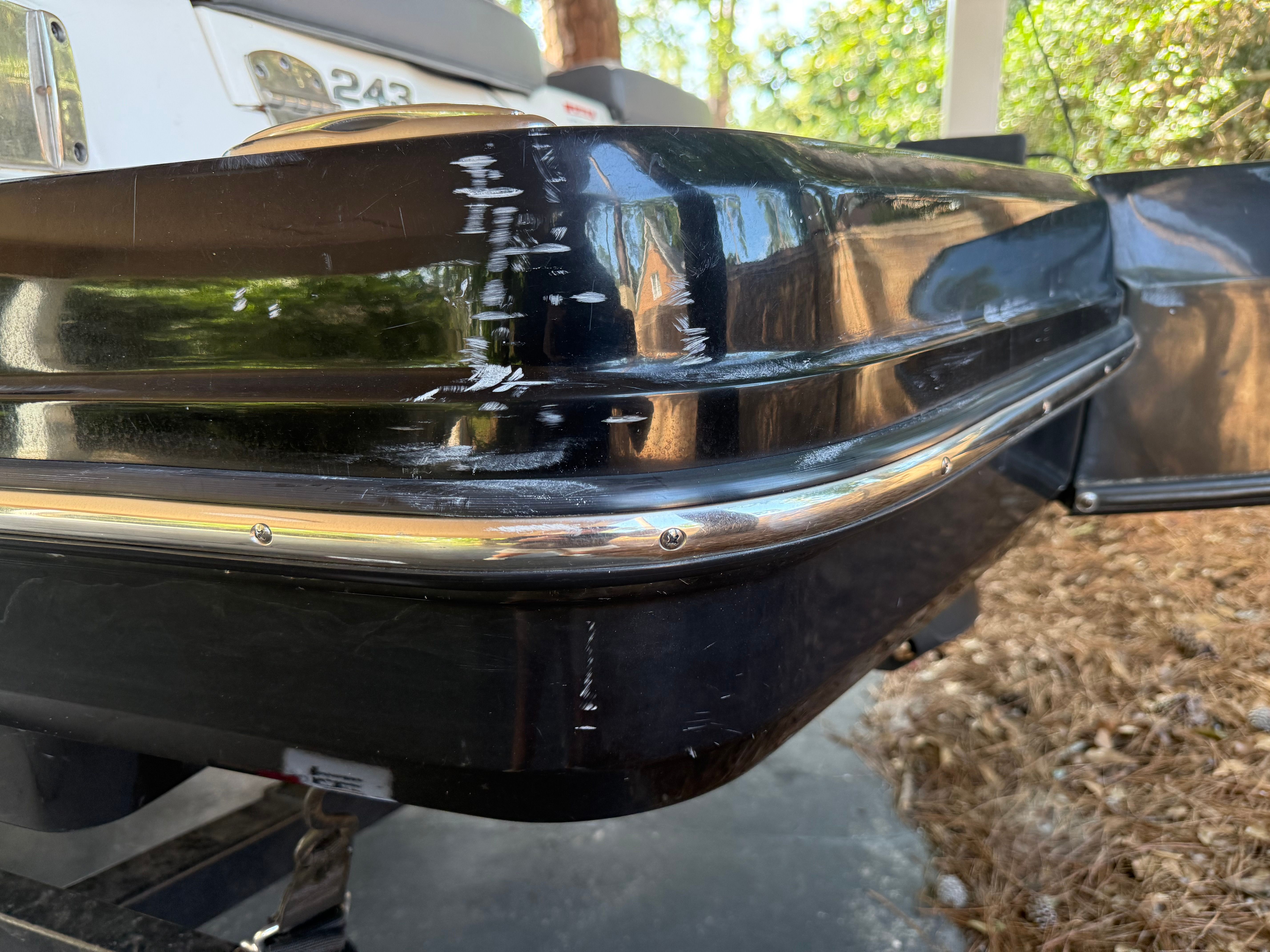 2015 Chaparral Vortex 243 VRX - 35