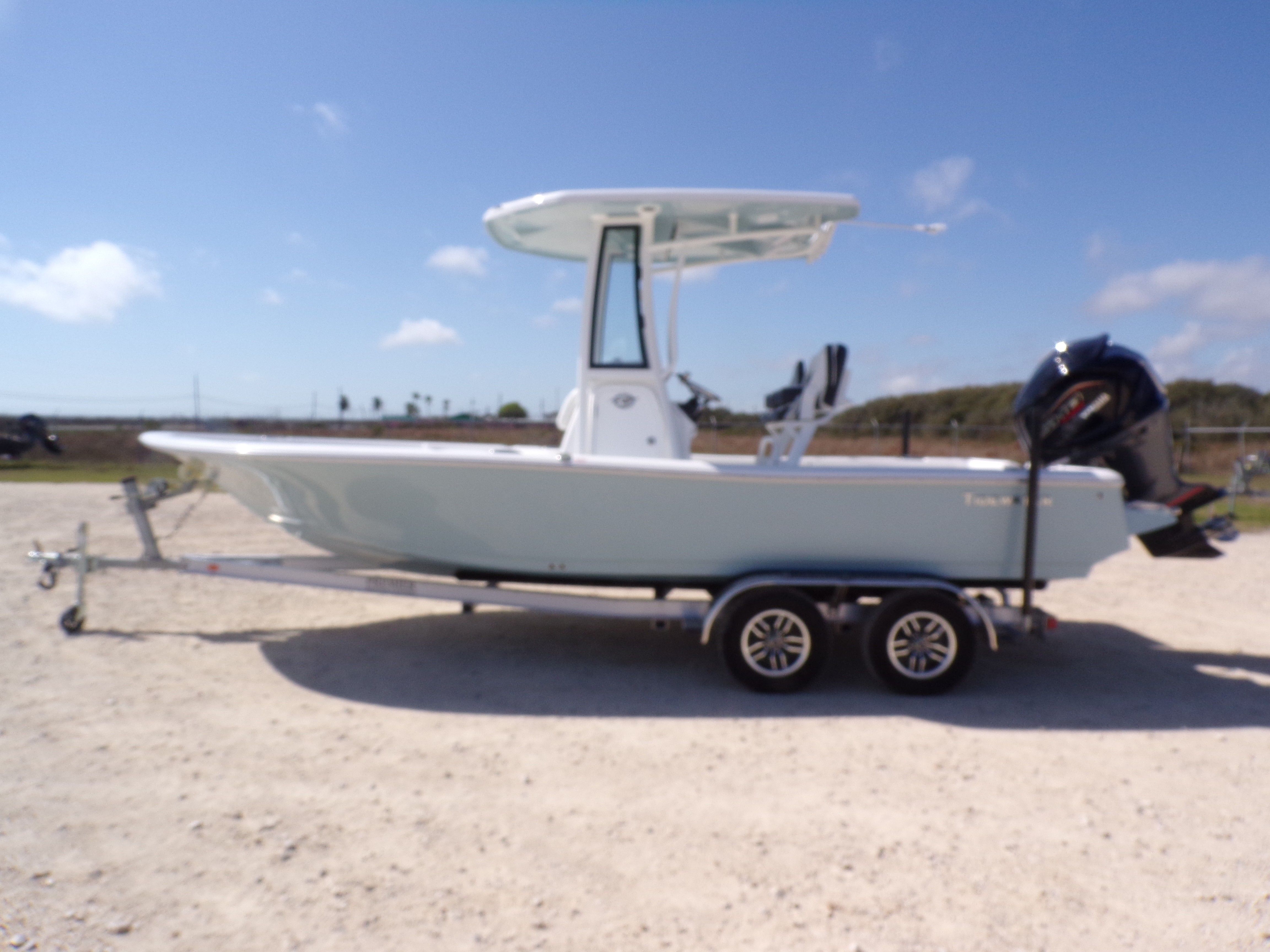 2026 Tidewater 2210 Carolina Bay