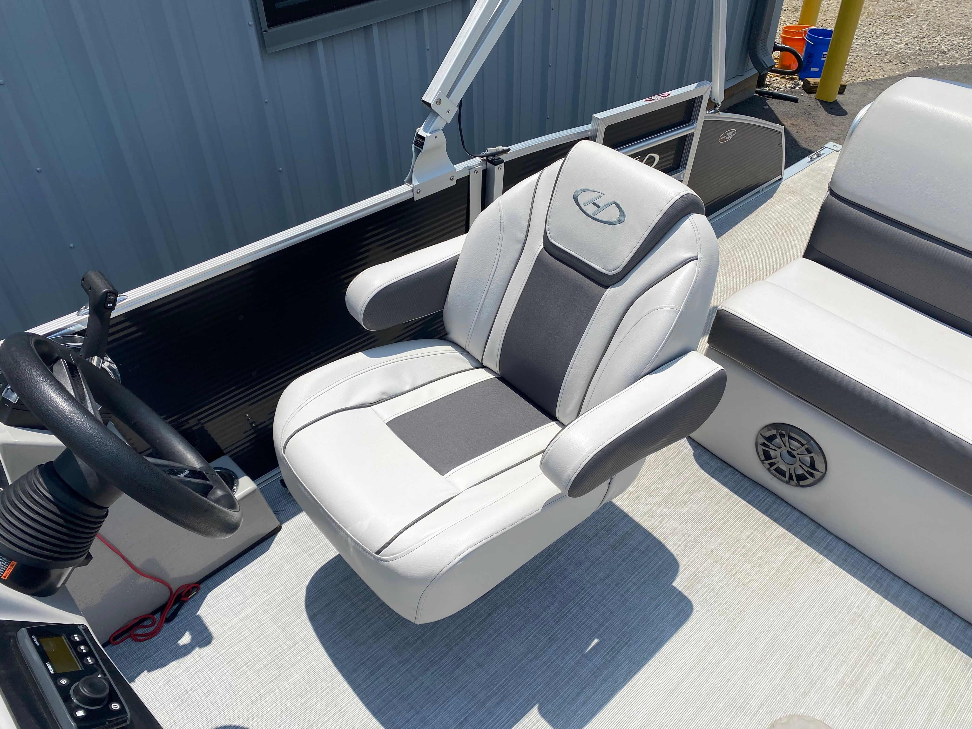 2021 HARRIS 210 CR - Image 11