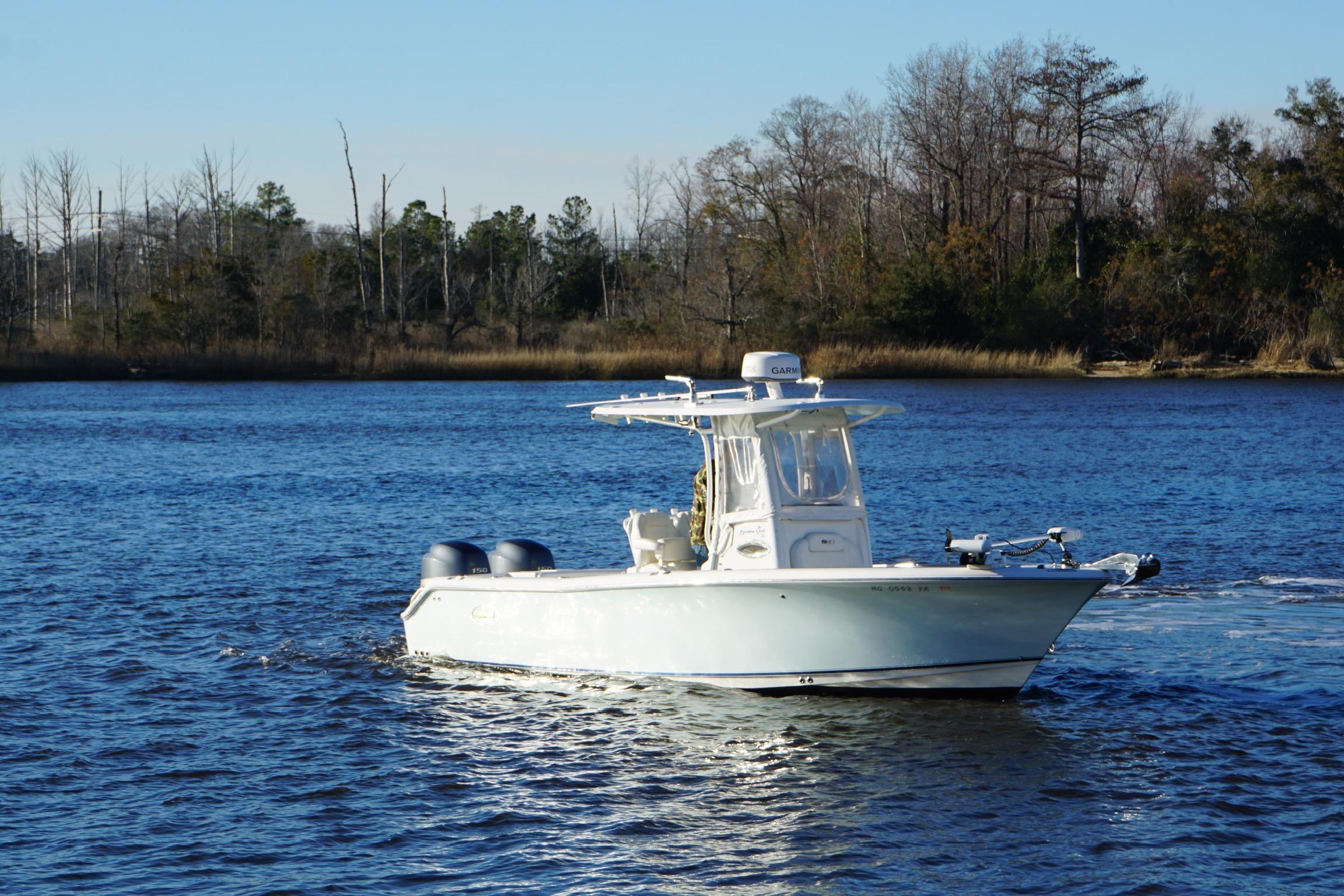 2015 Sea Hunt Gamefish 25
