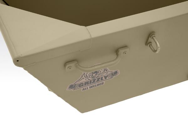 2026 Tracker Grizzly 10 Jon - 11