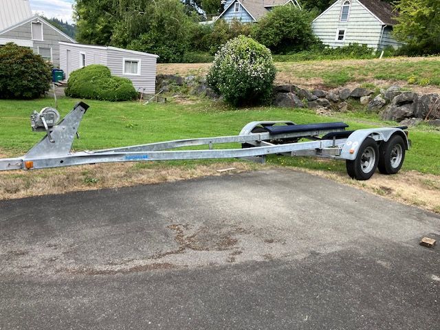 1993 Bayliner 2252 - 12