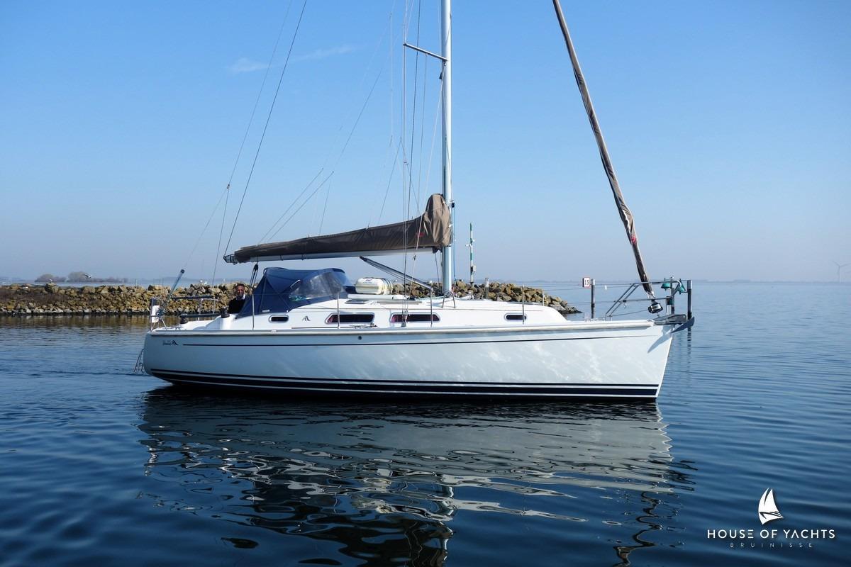 2007 Hanse 315