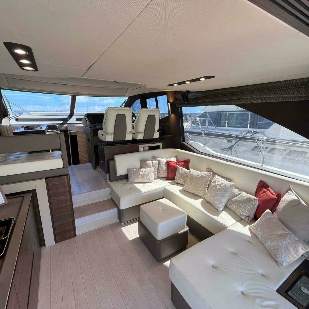 2015 Azimut 50 fly - Image 9