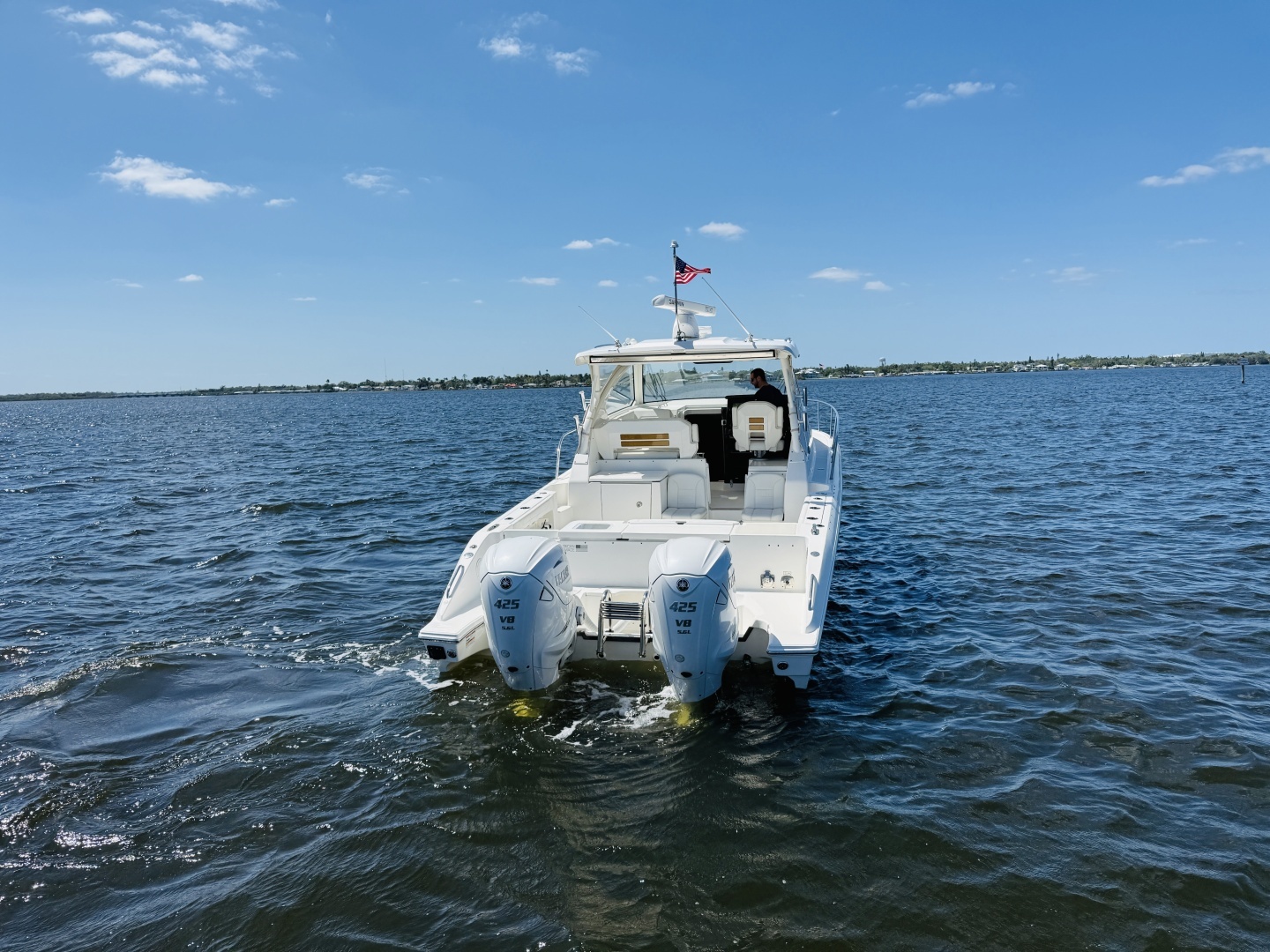2021 Pursuit OS 355 - Image 8