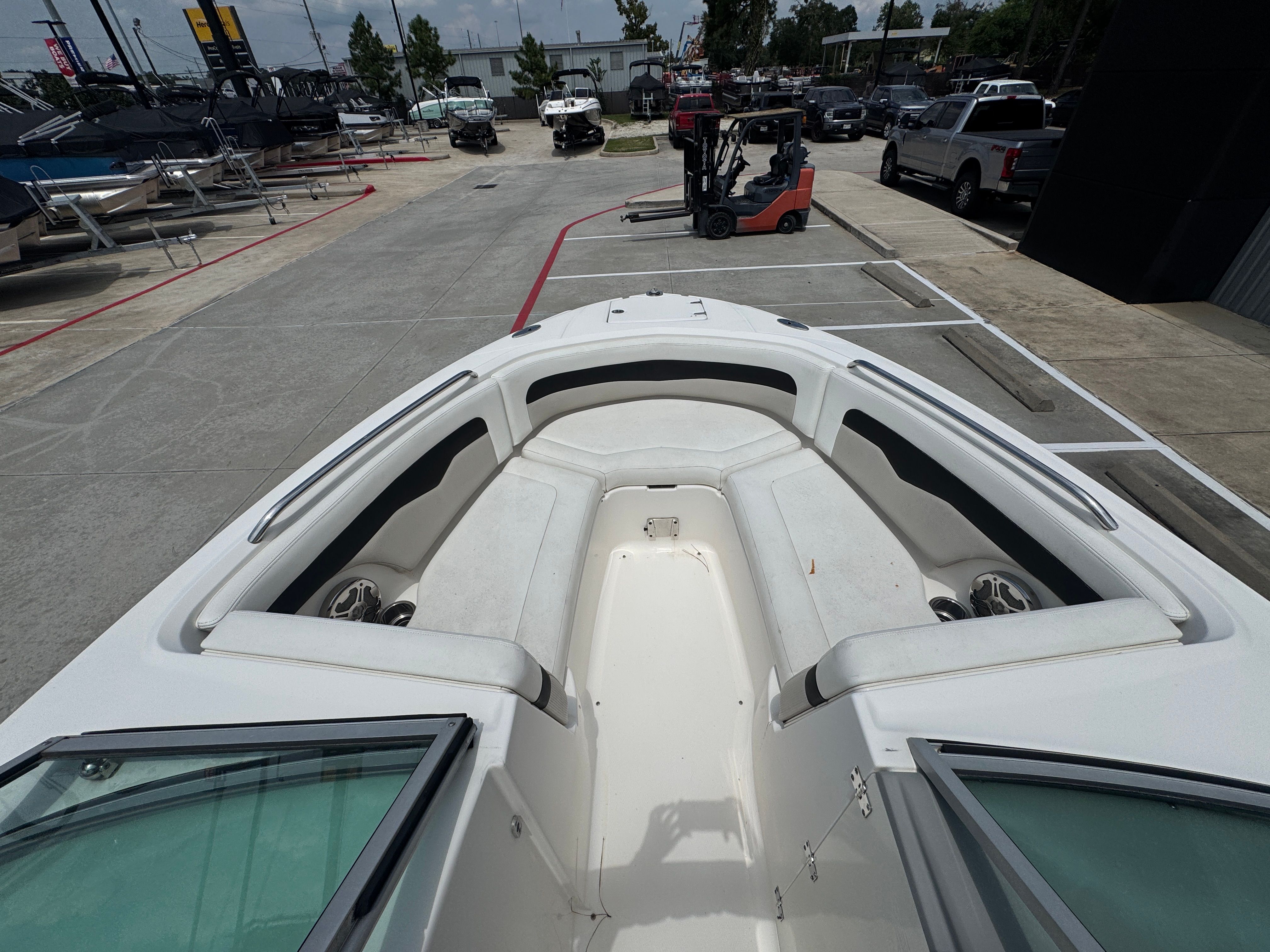 2012 Chaparral 246 SSi - 28