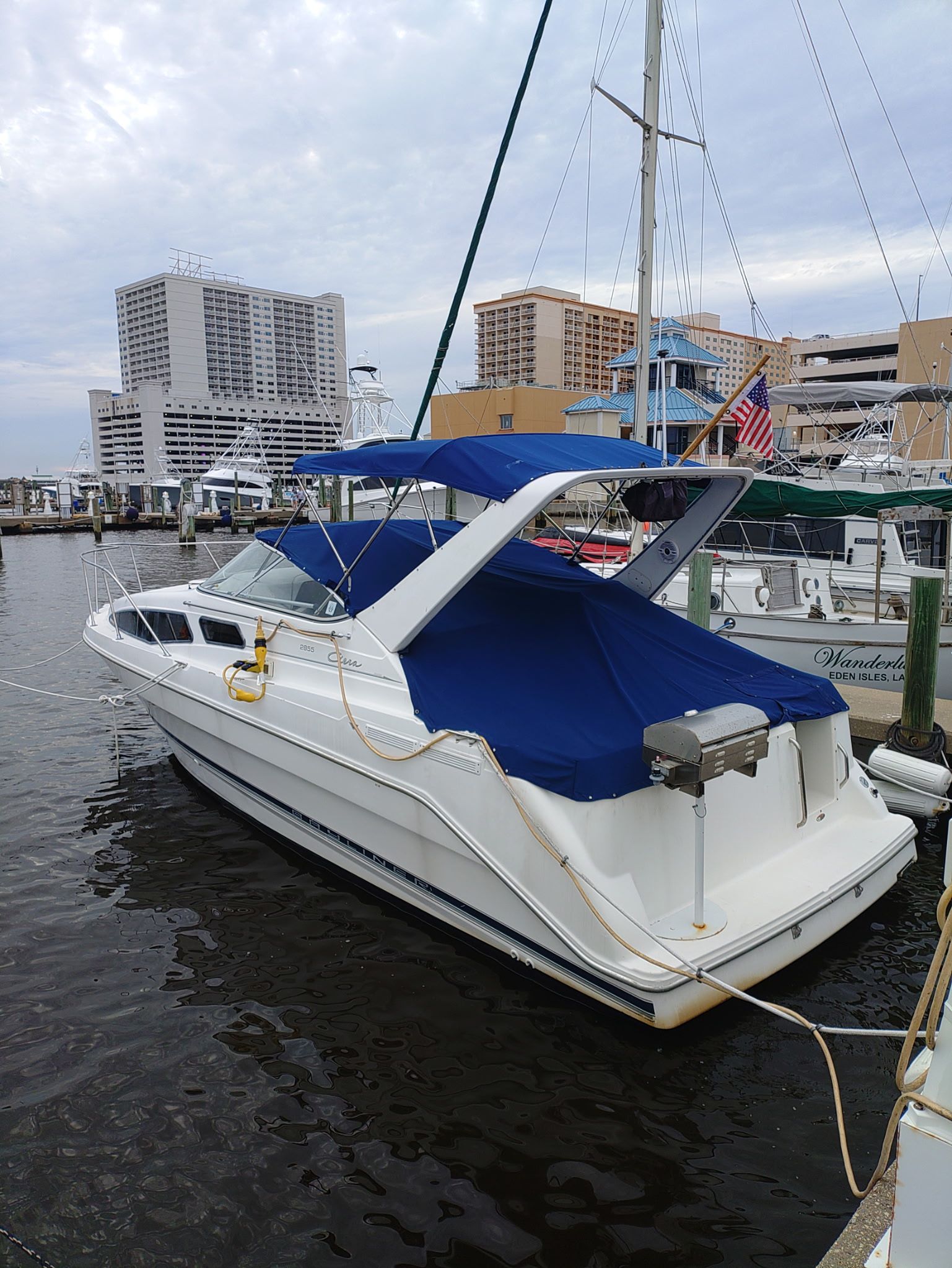 2000 Bayliner Ciera