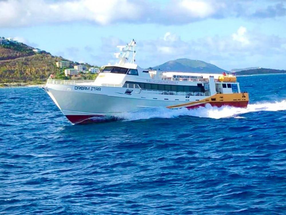 1981 Midship Marine High Speed Passenger Ferry