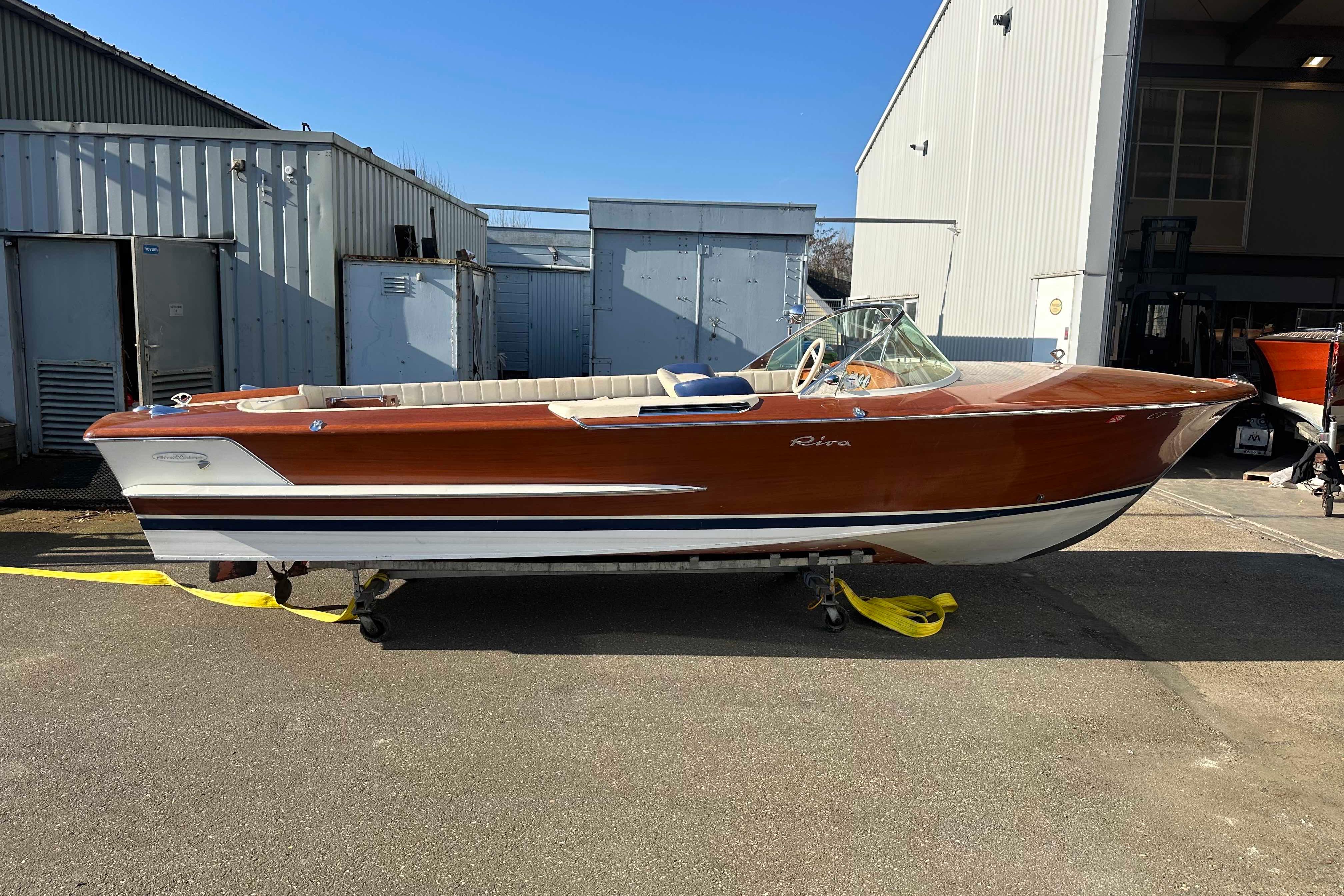 1978 Riva Olympic
