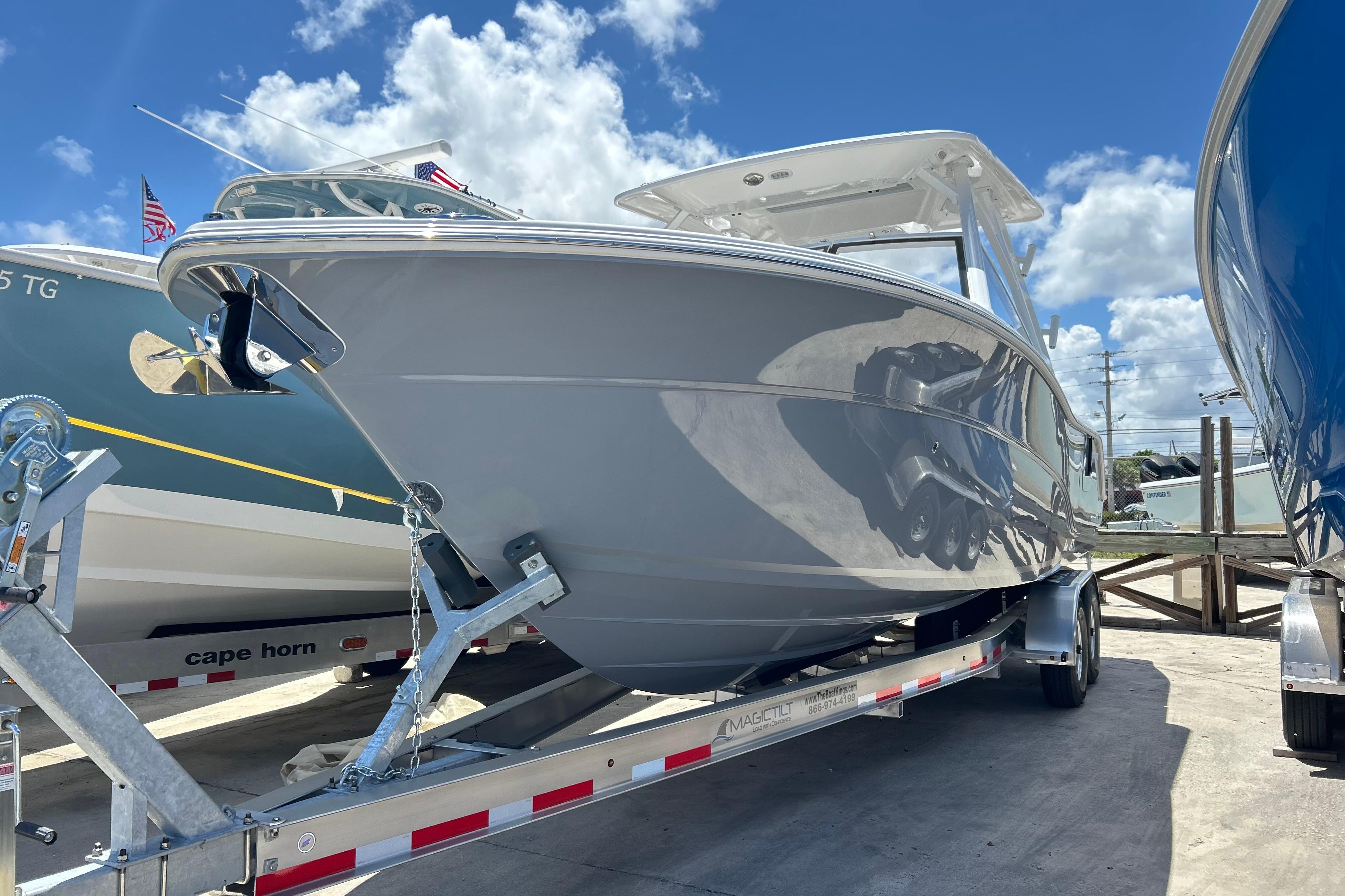 2026 Sea Fox 288 Traveler