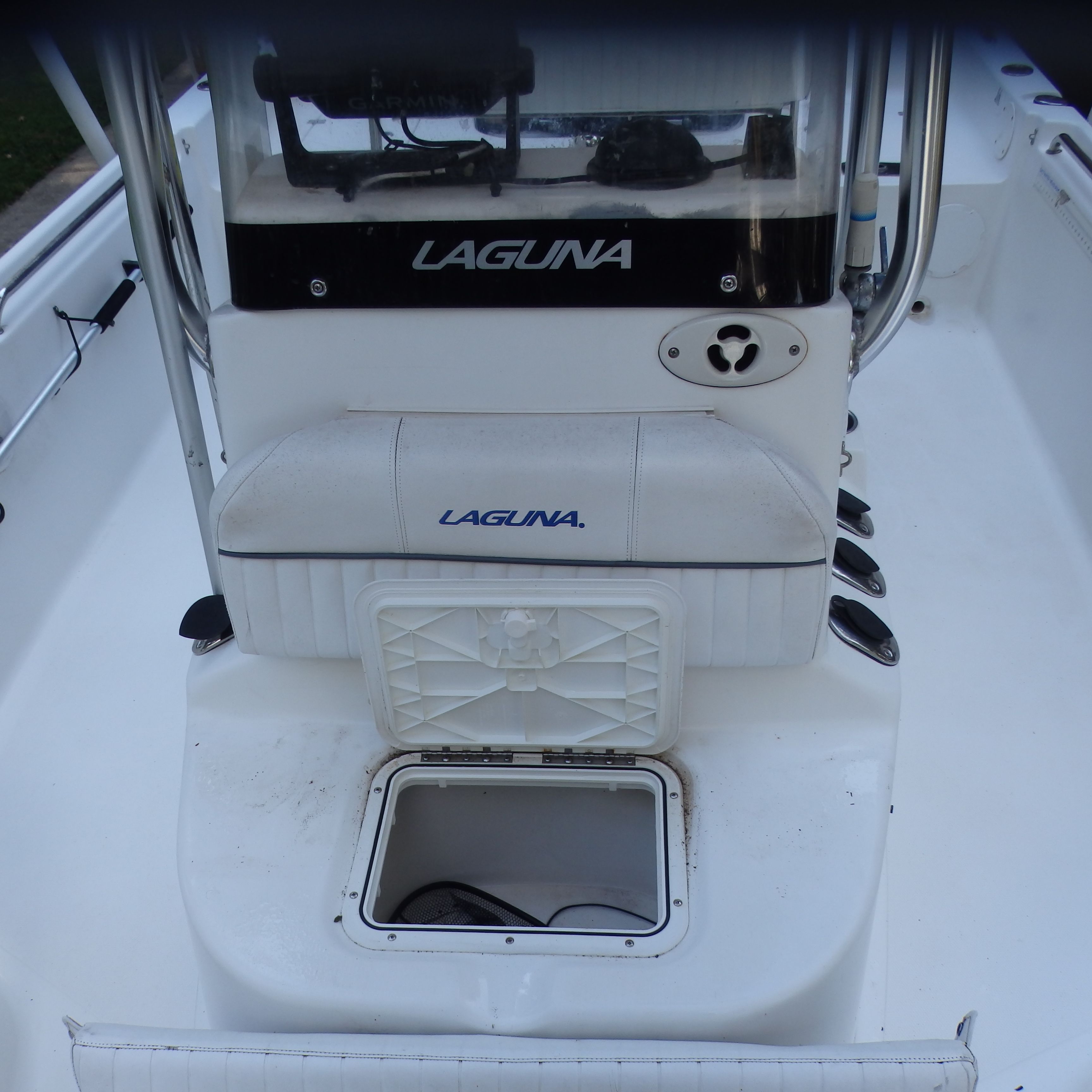 2006 Laguna B210SC - 15