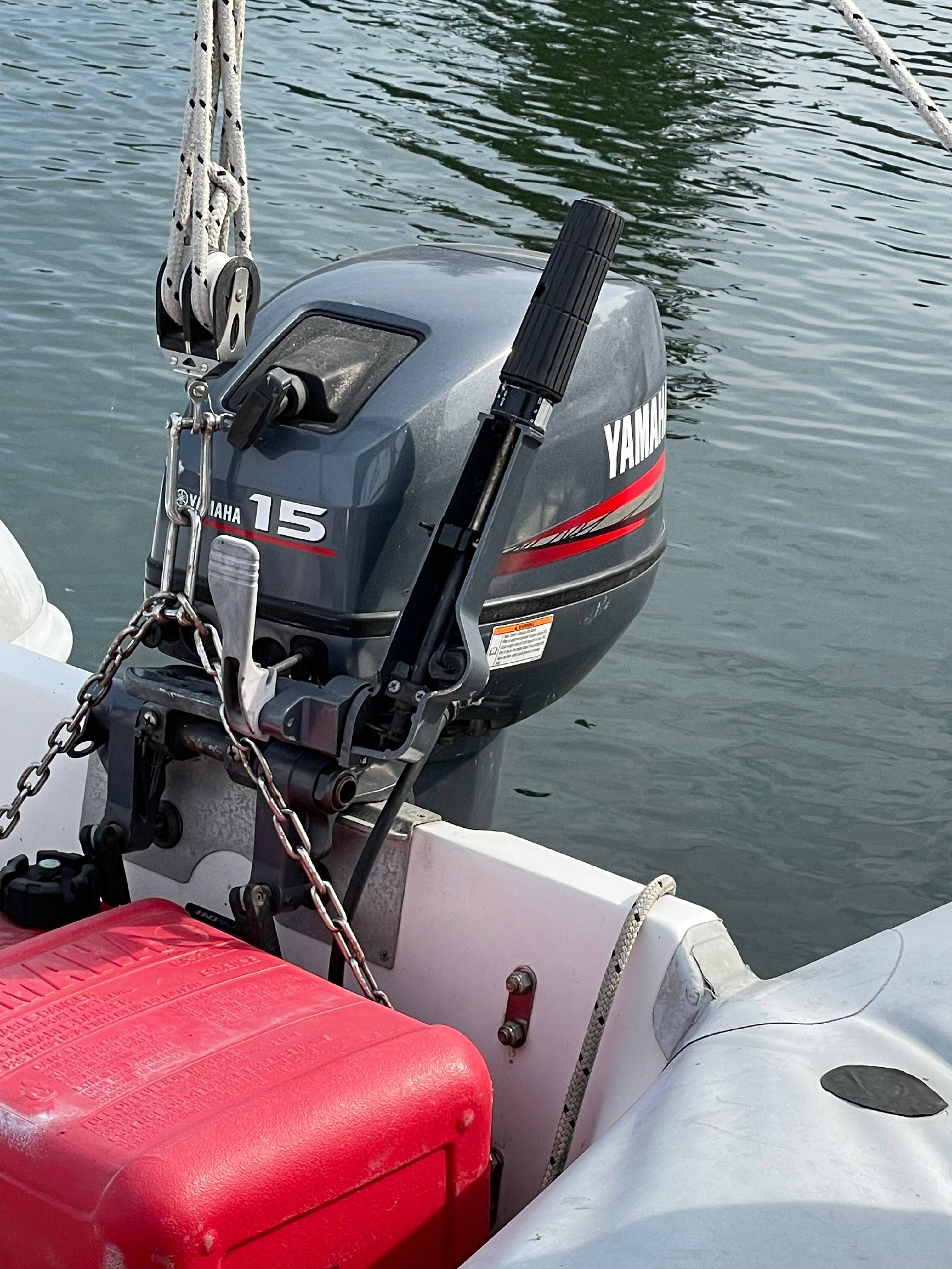 2005 Seahorse Coot 35 - 13
