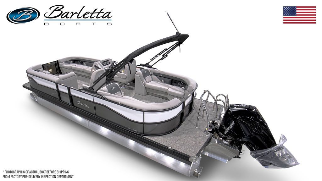 2026 Barletta Aria 24QC - 3