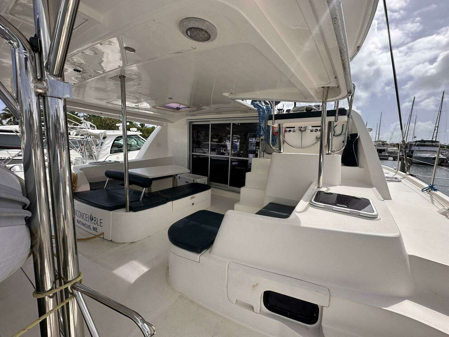 2012 Leopard 44 - Image 10