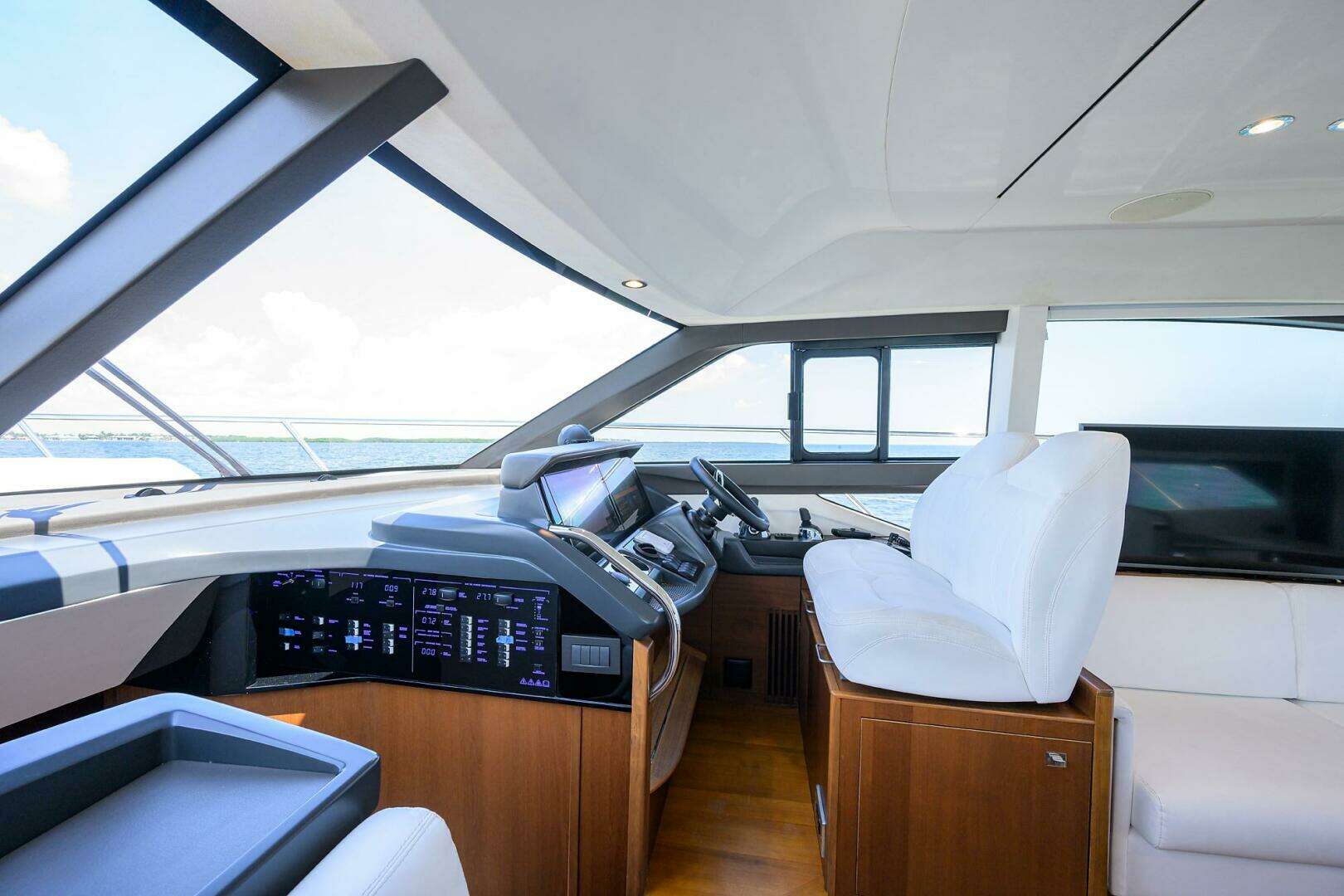 2018 Princess F49 - Image 50