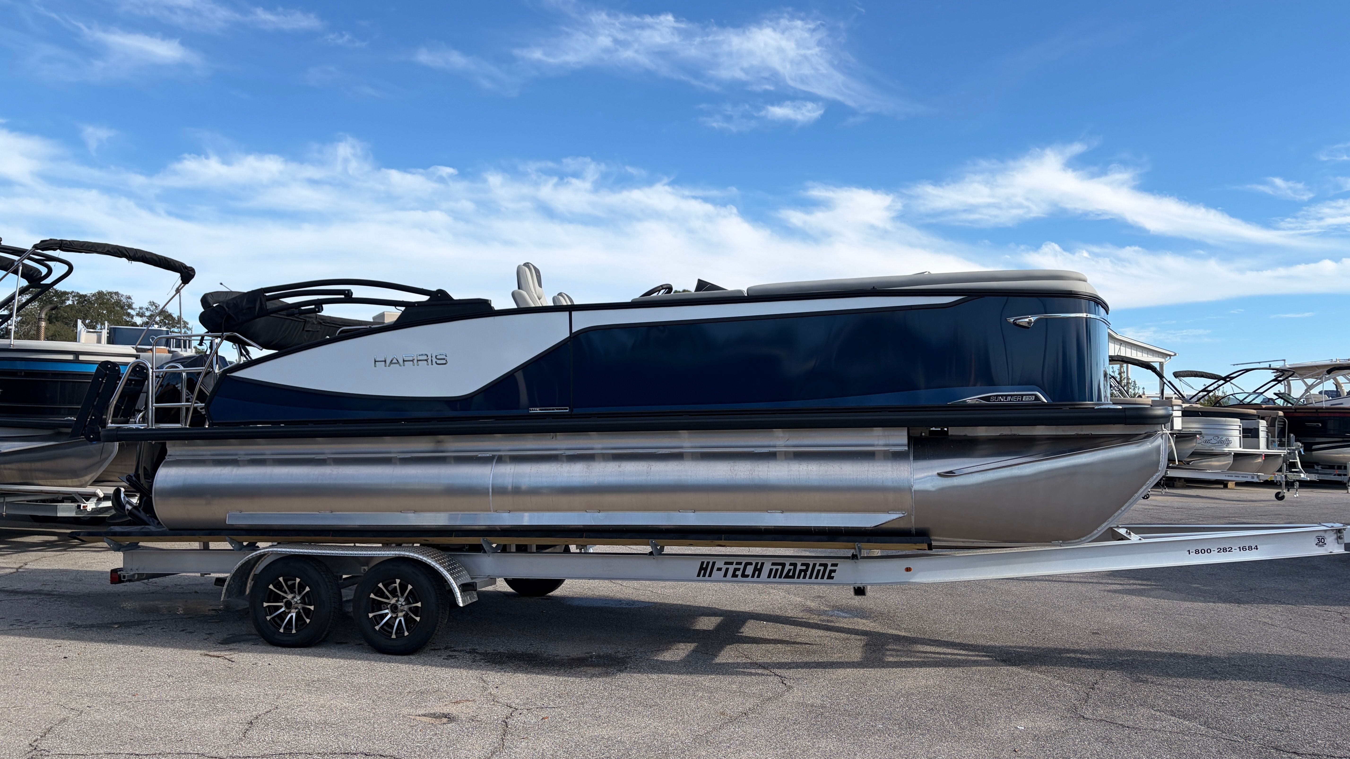 2026 Harris Sunliner 230