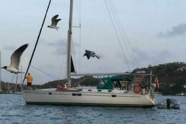 1991 Beneteau Oceanis 440