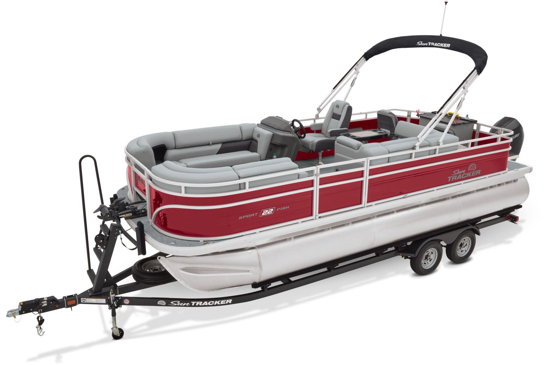 2026 Sun Tracker SportFish 22 XP3 - 18