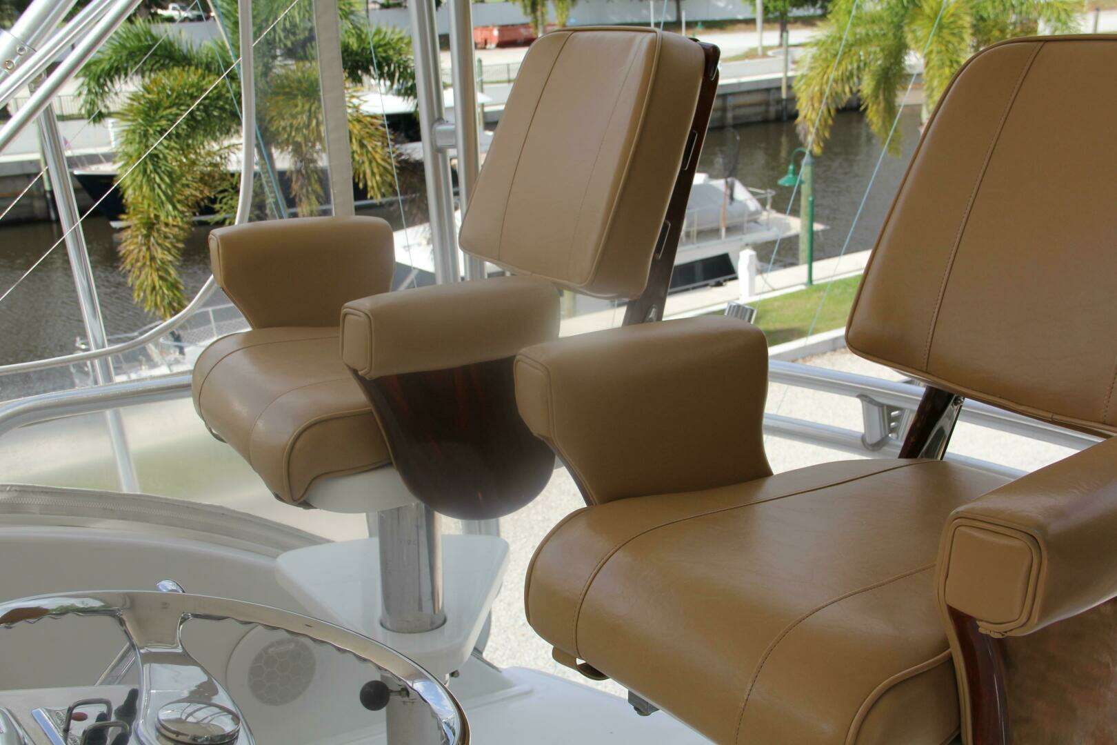 2004 Cabo 48 Flybridge - Image 43