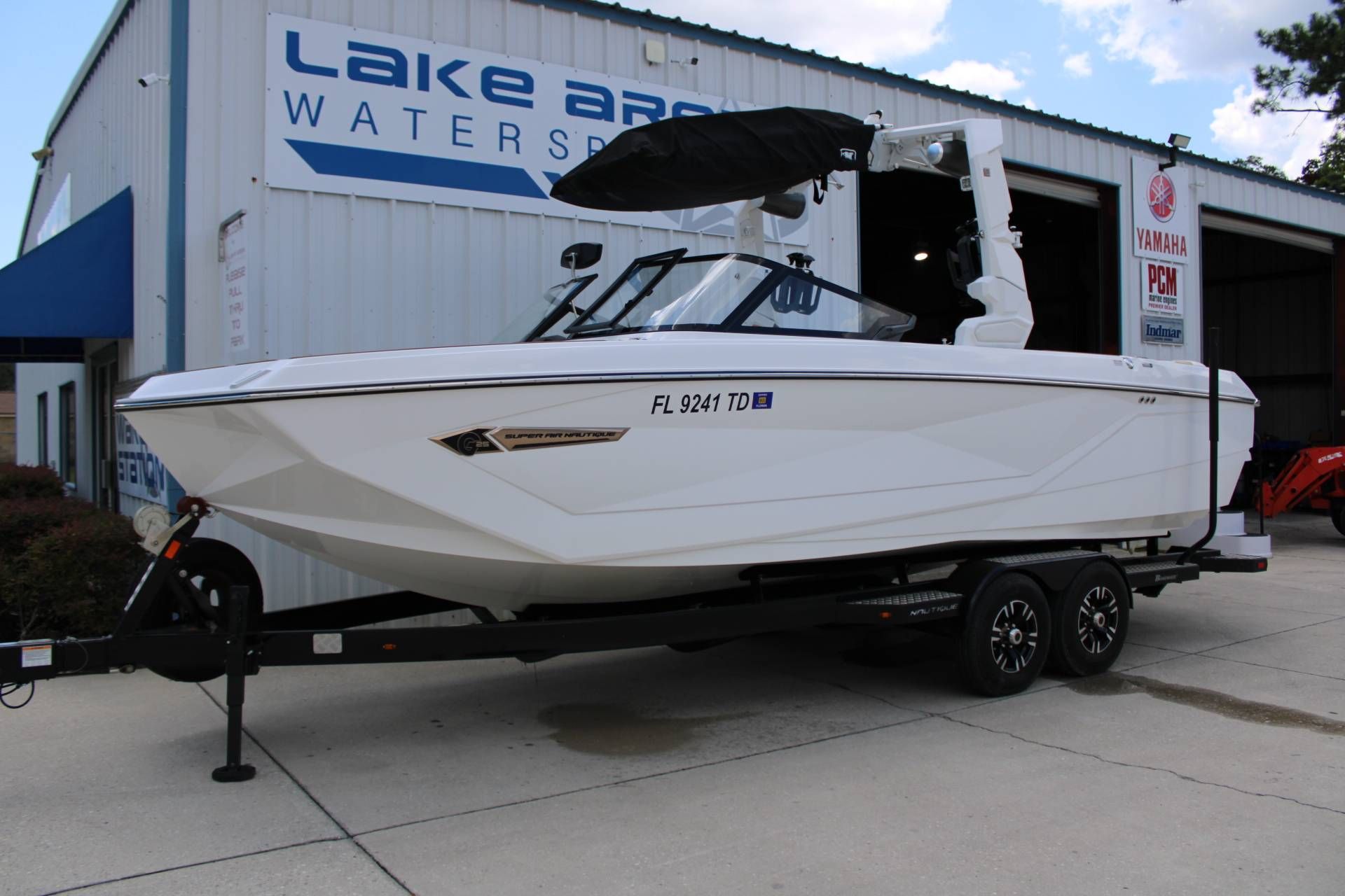 2022 Nautique G25 - 2