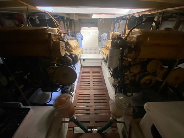1977 Grand Banks 42 Classic - 54